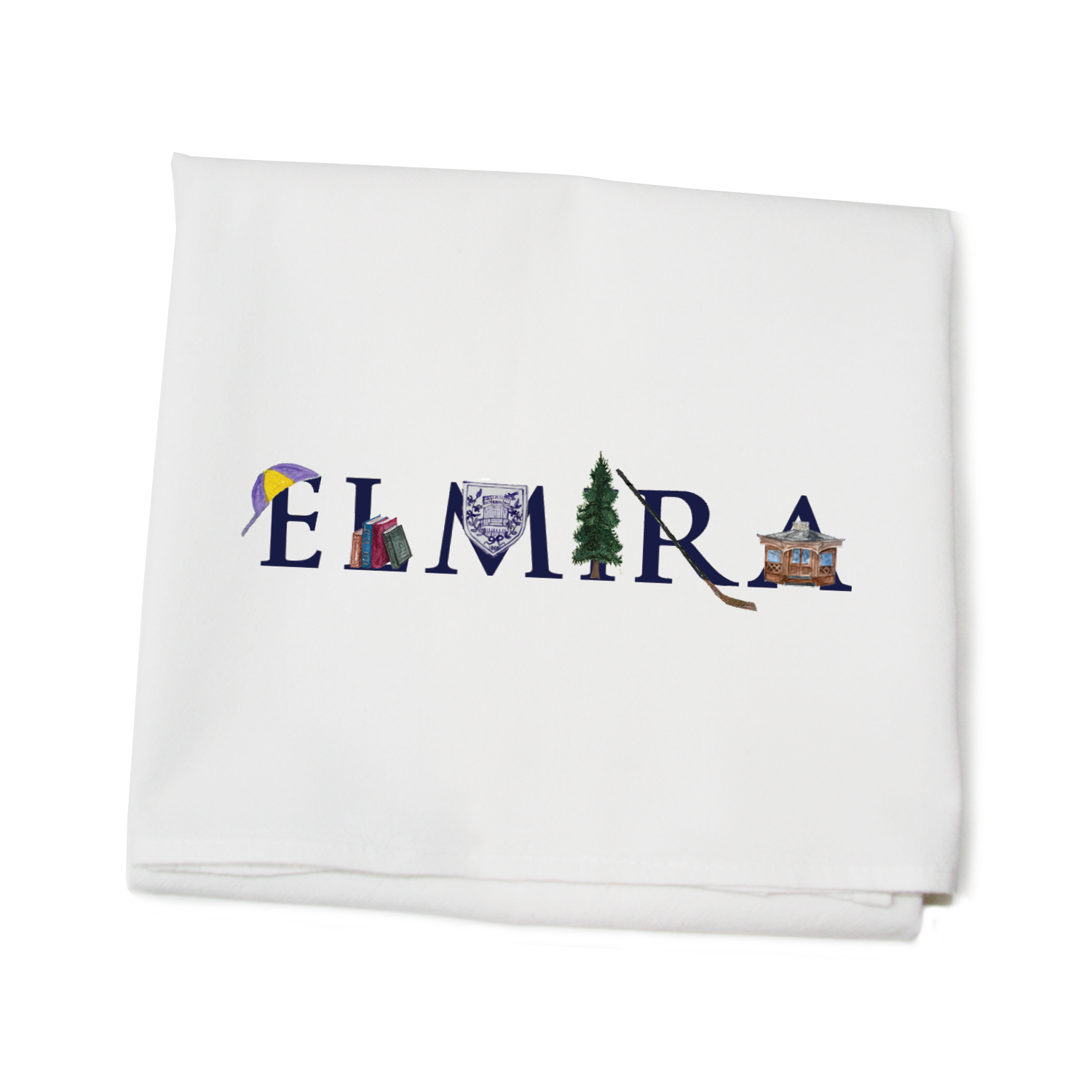 elmira flour sack towel