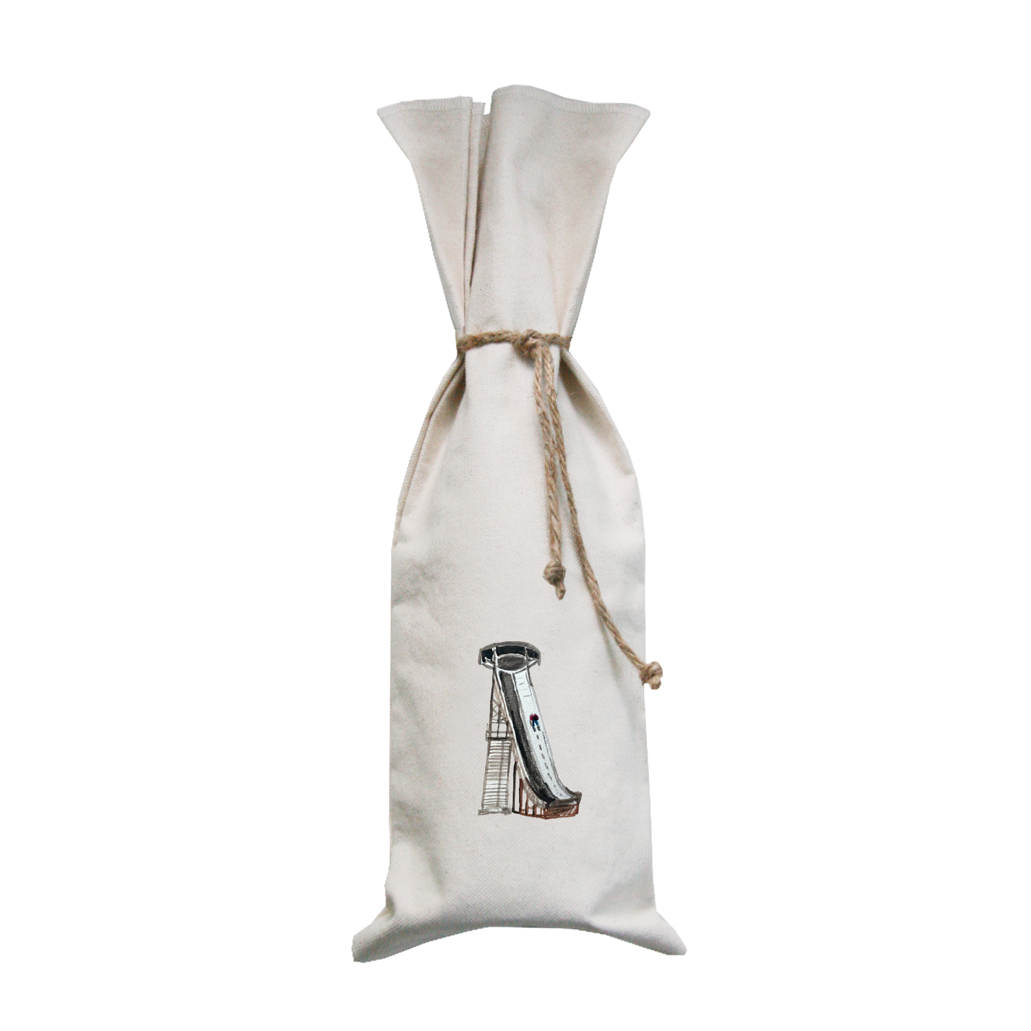 salisbury ski jump wine bag