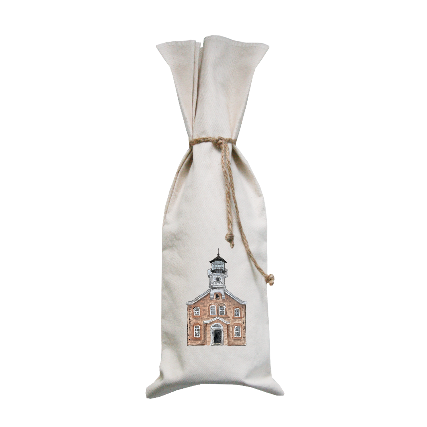 sheffield lighthouse wine bag
