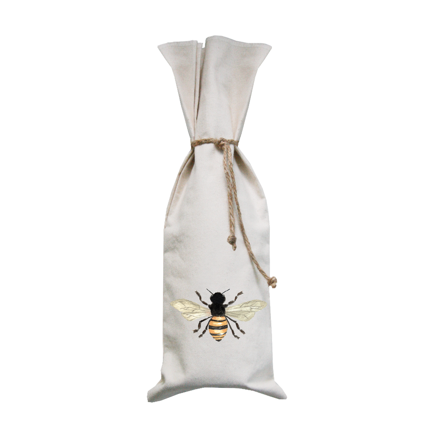 bee wine bag