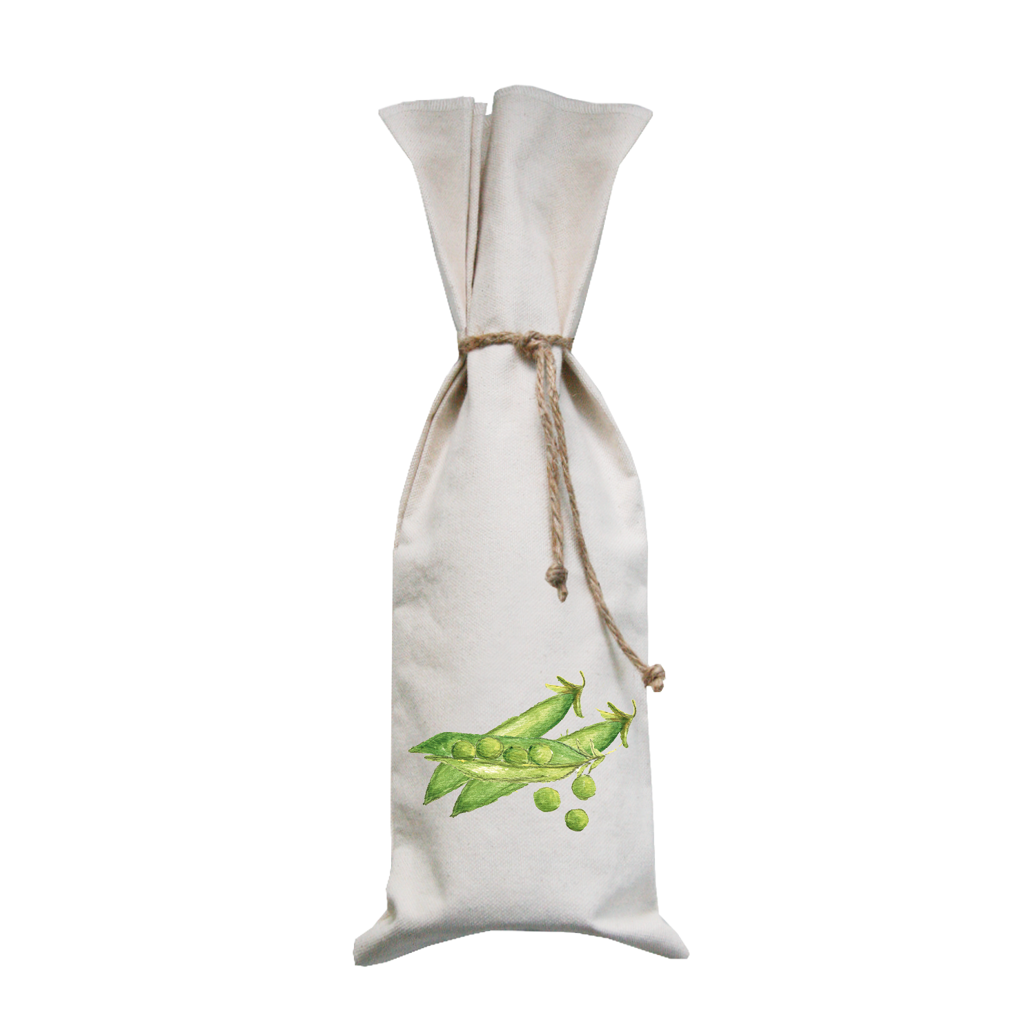 peas in a pod wine bag