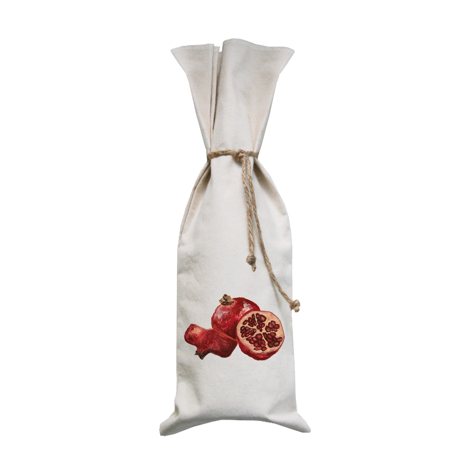 pomegranate wine bag