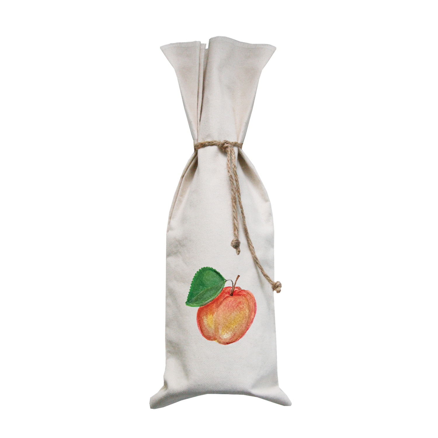 apricot wine bag