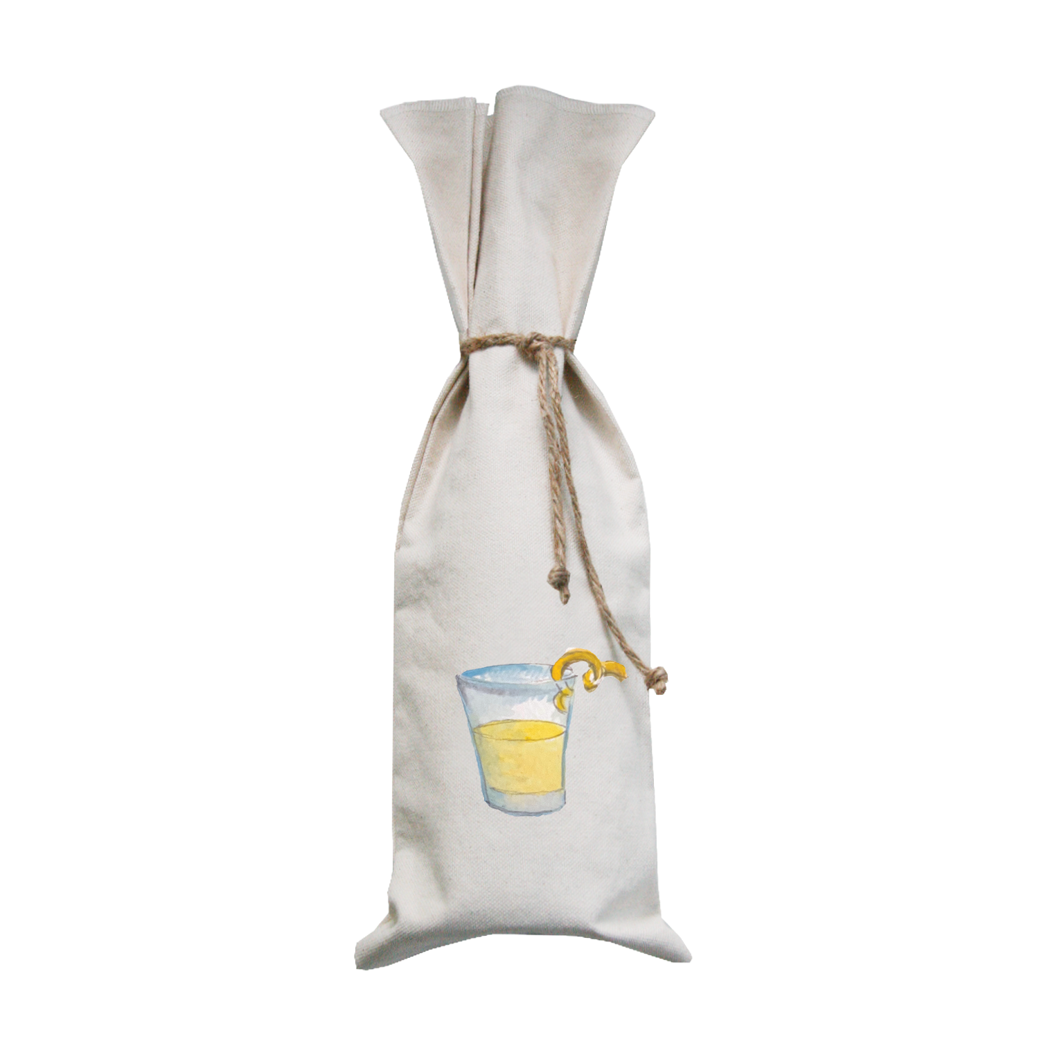 limoncello wine bag