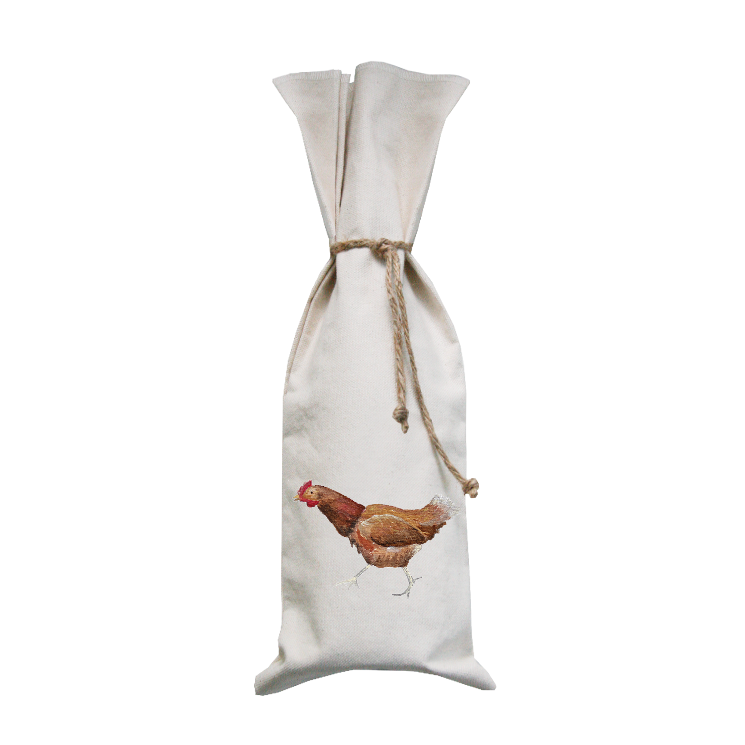 chicken wine bag