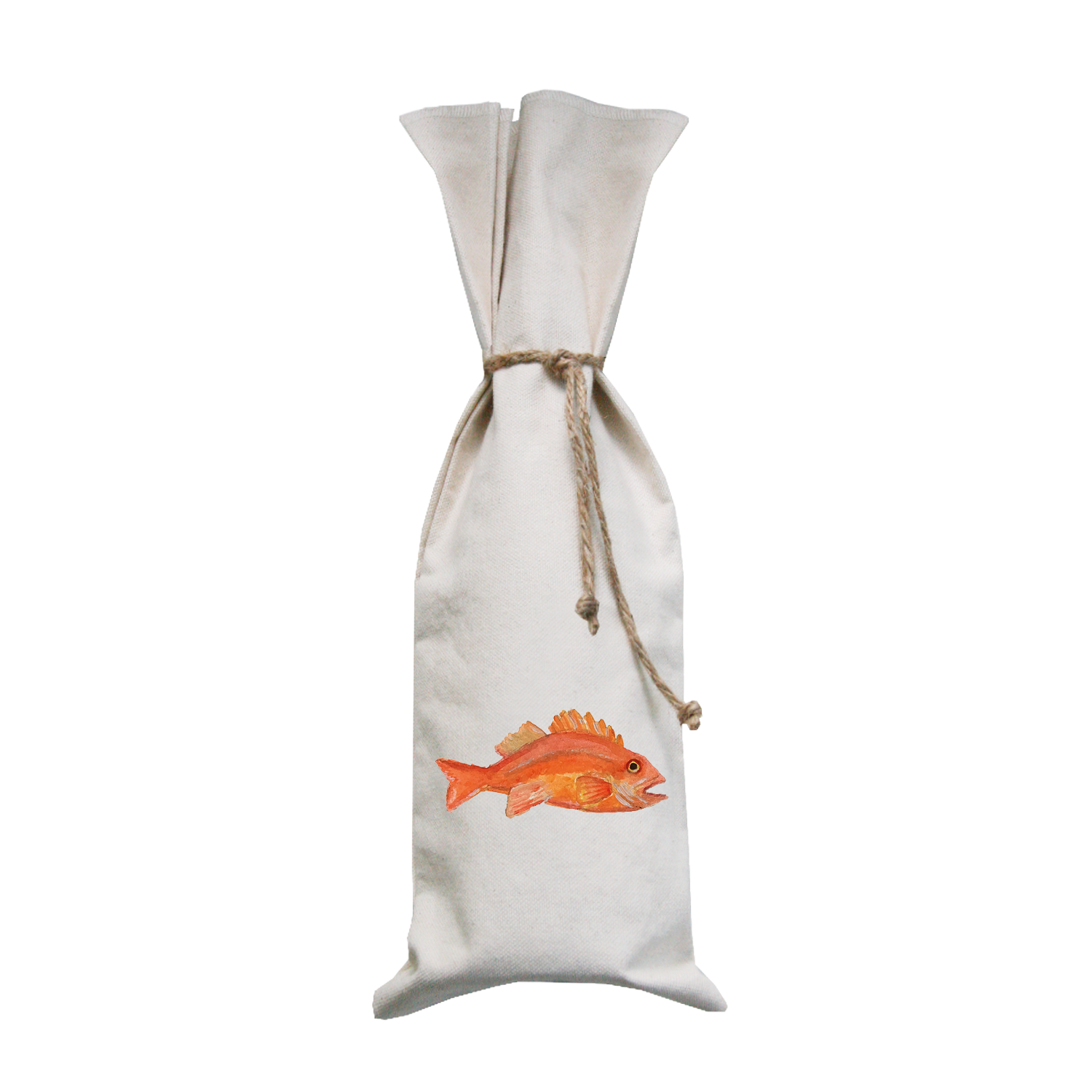 rockfish wine bag