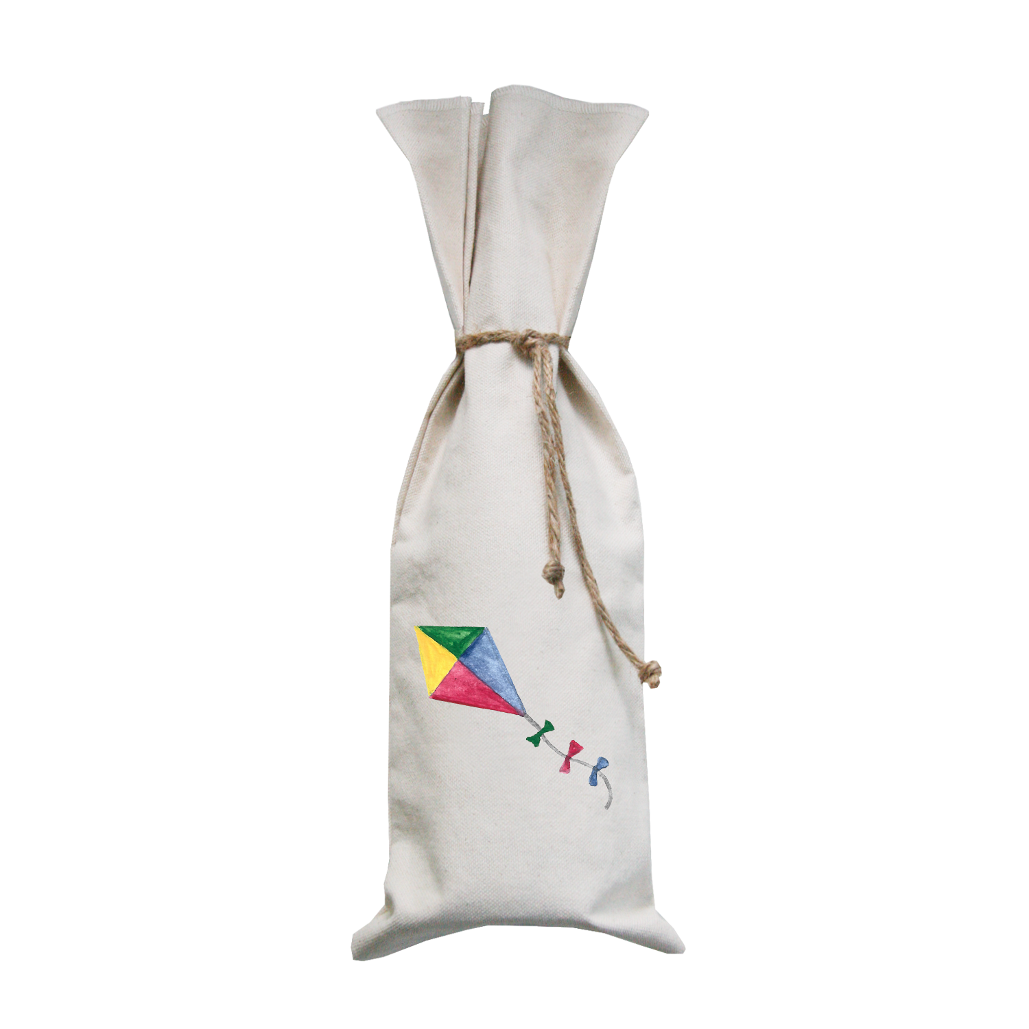 kite wine bag