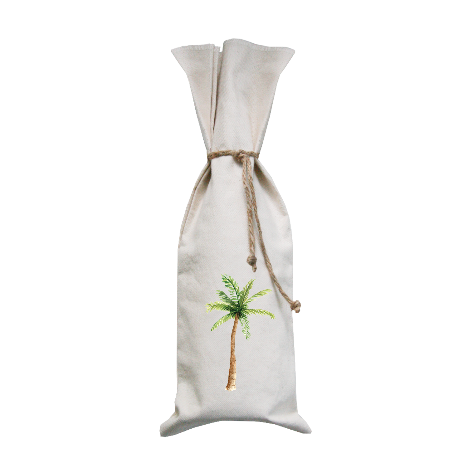palm tree wine bag