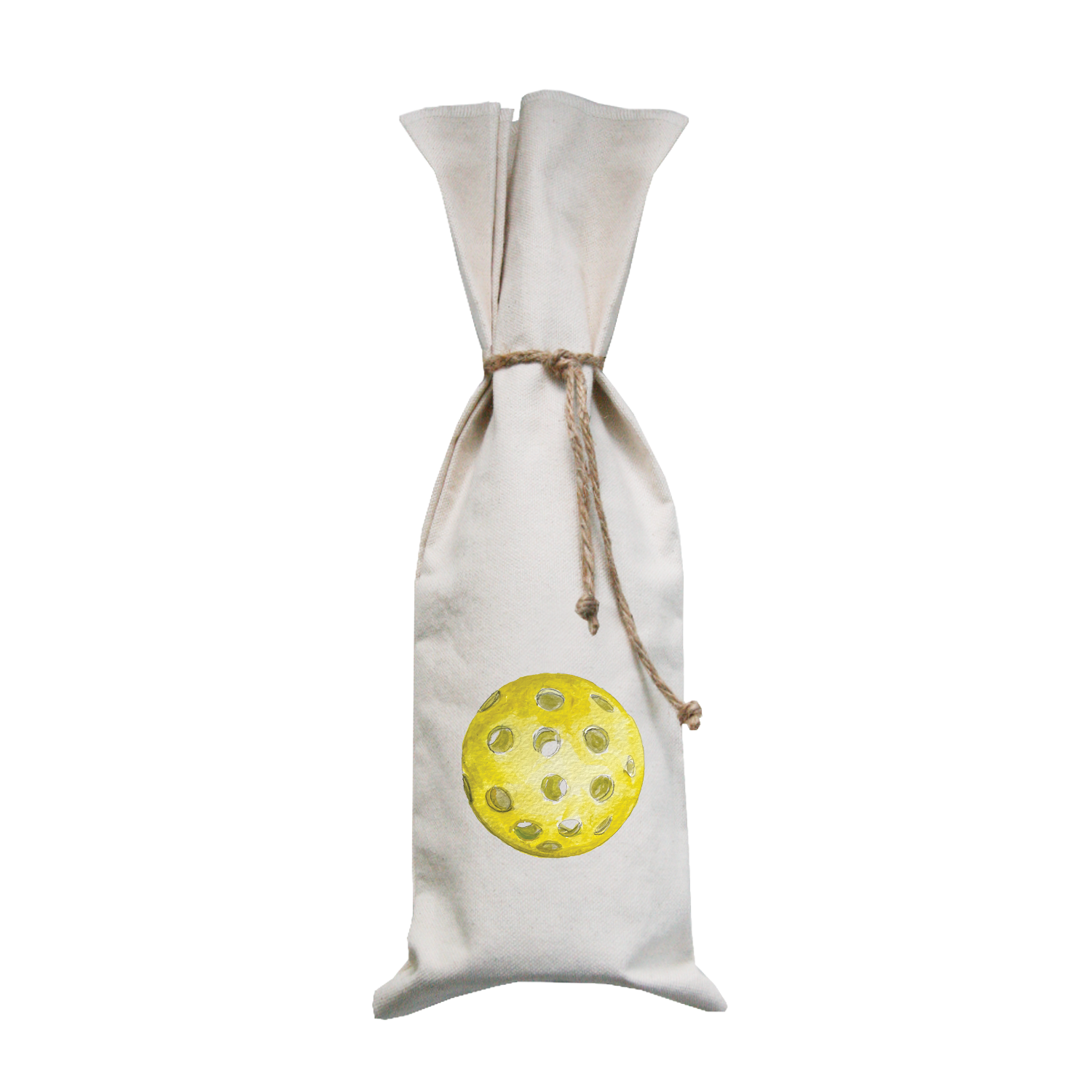 pickleball ball wine bag