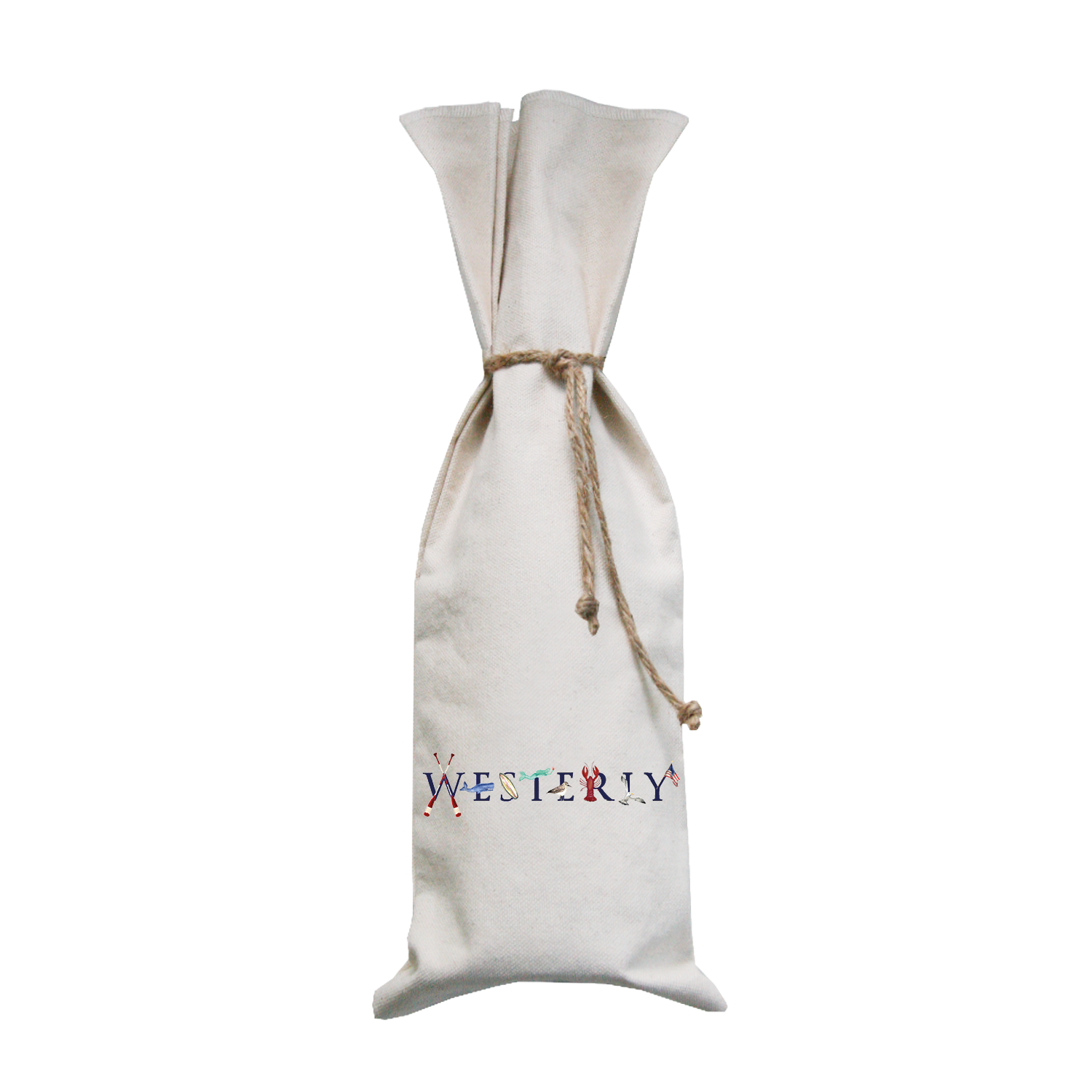 westerly wine bag