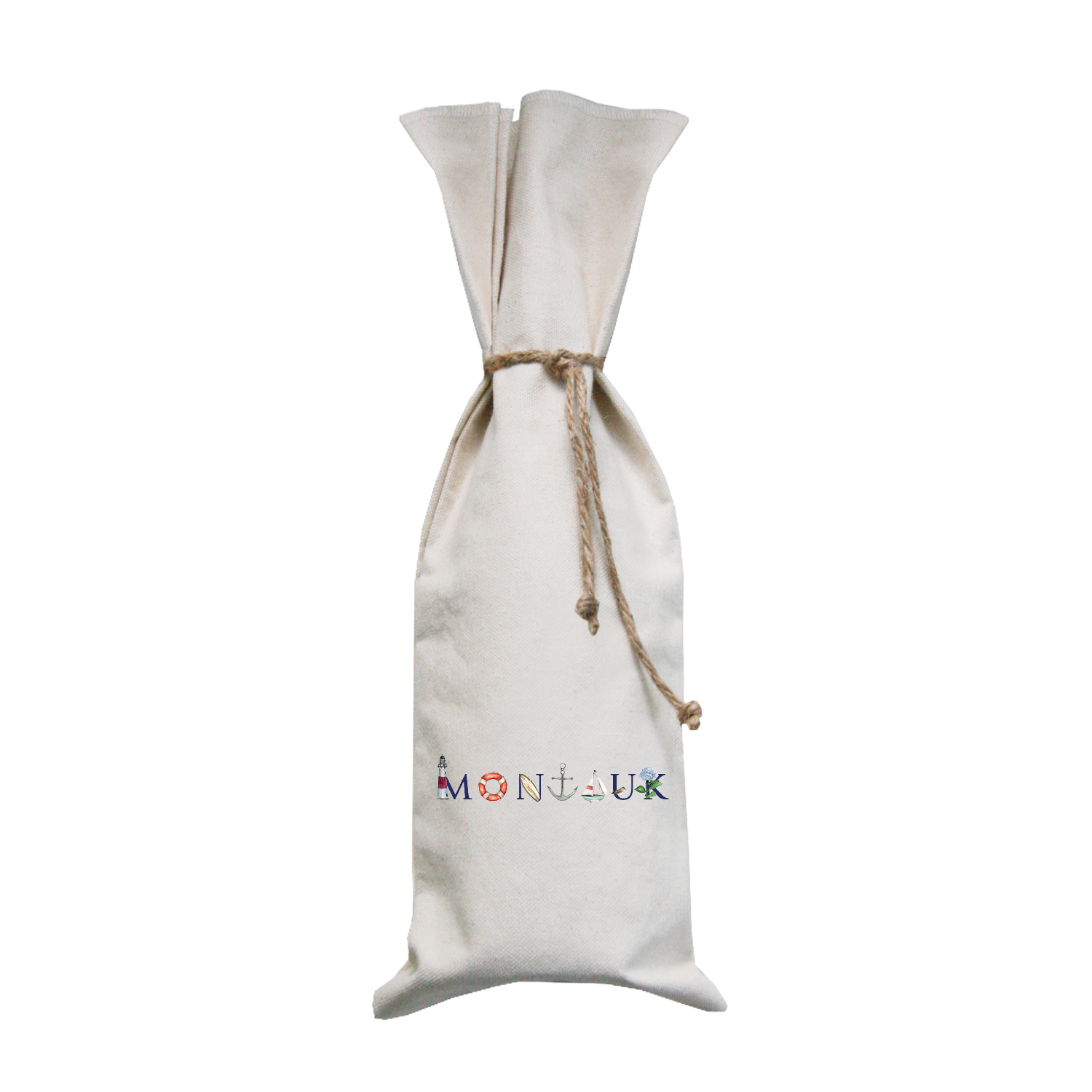 montauk wine bag