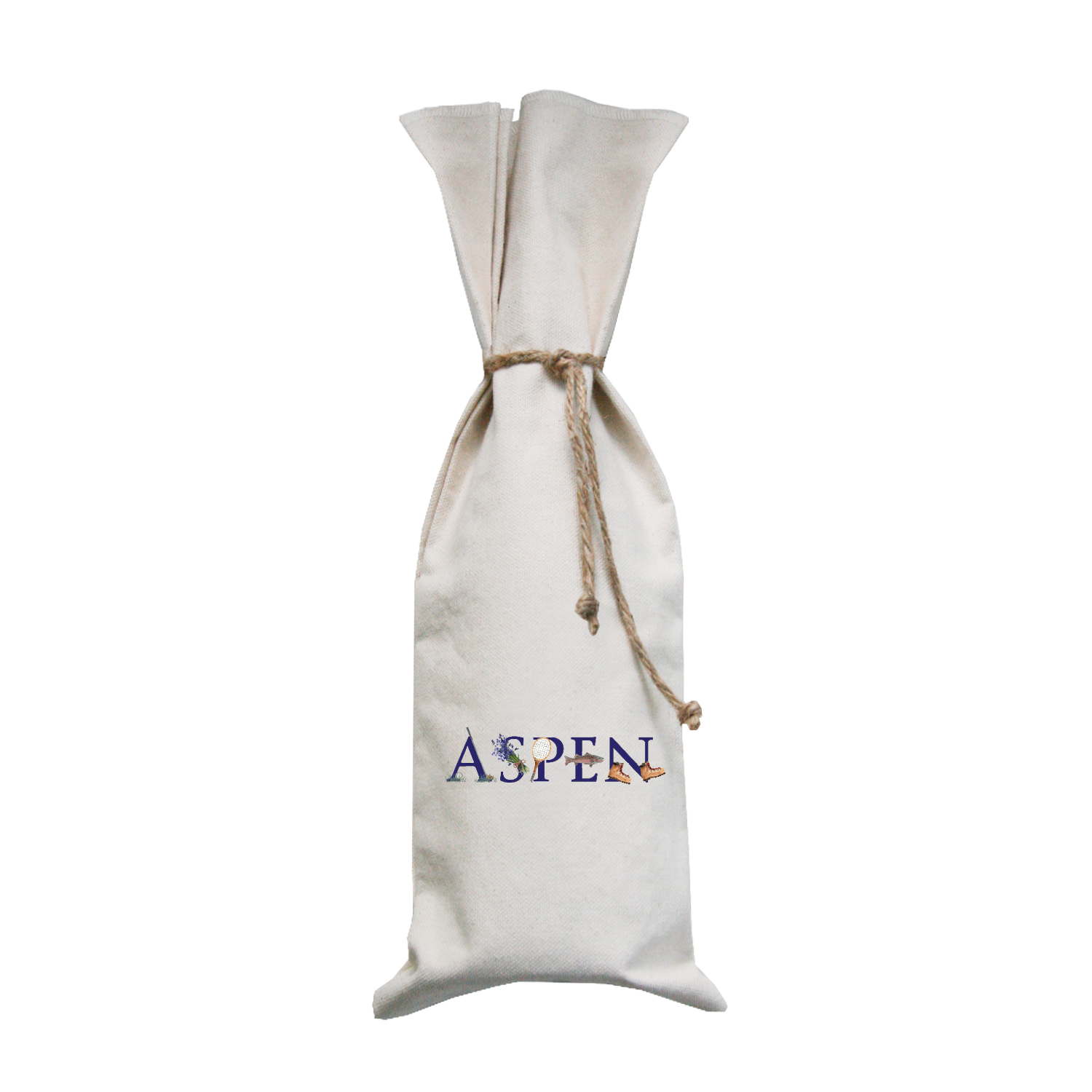 aspen summer wine bag