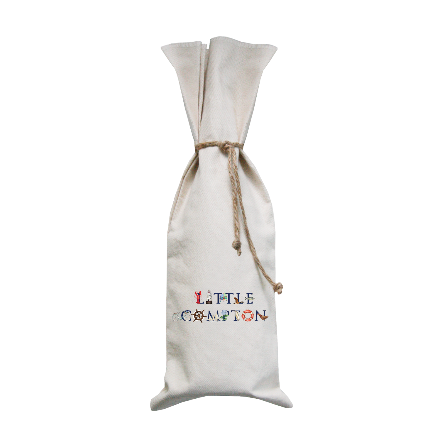 little compton wine bag