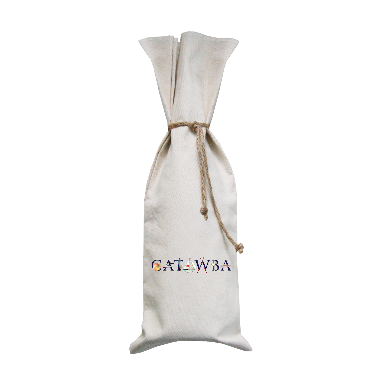 catawba wine bag
