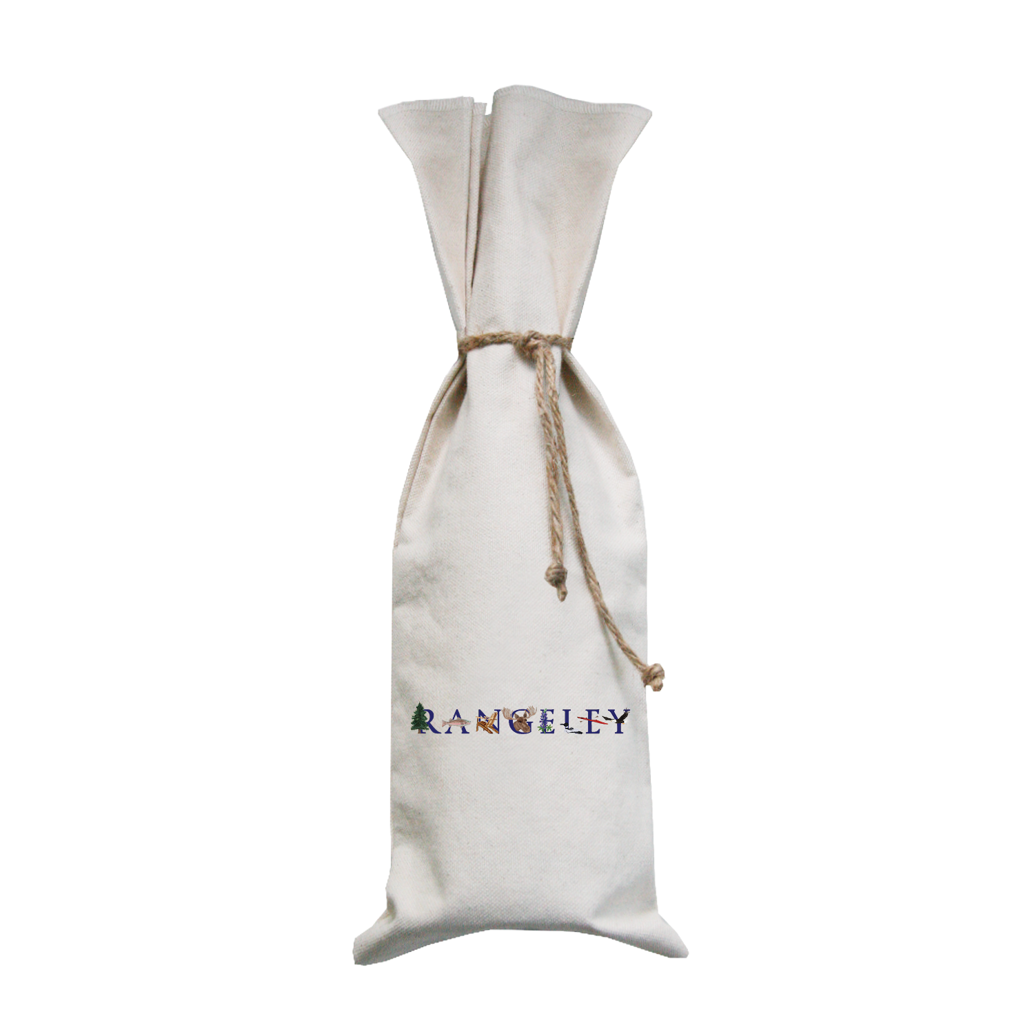 rangeley summer wine bag