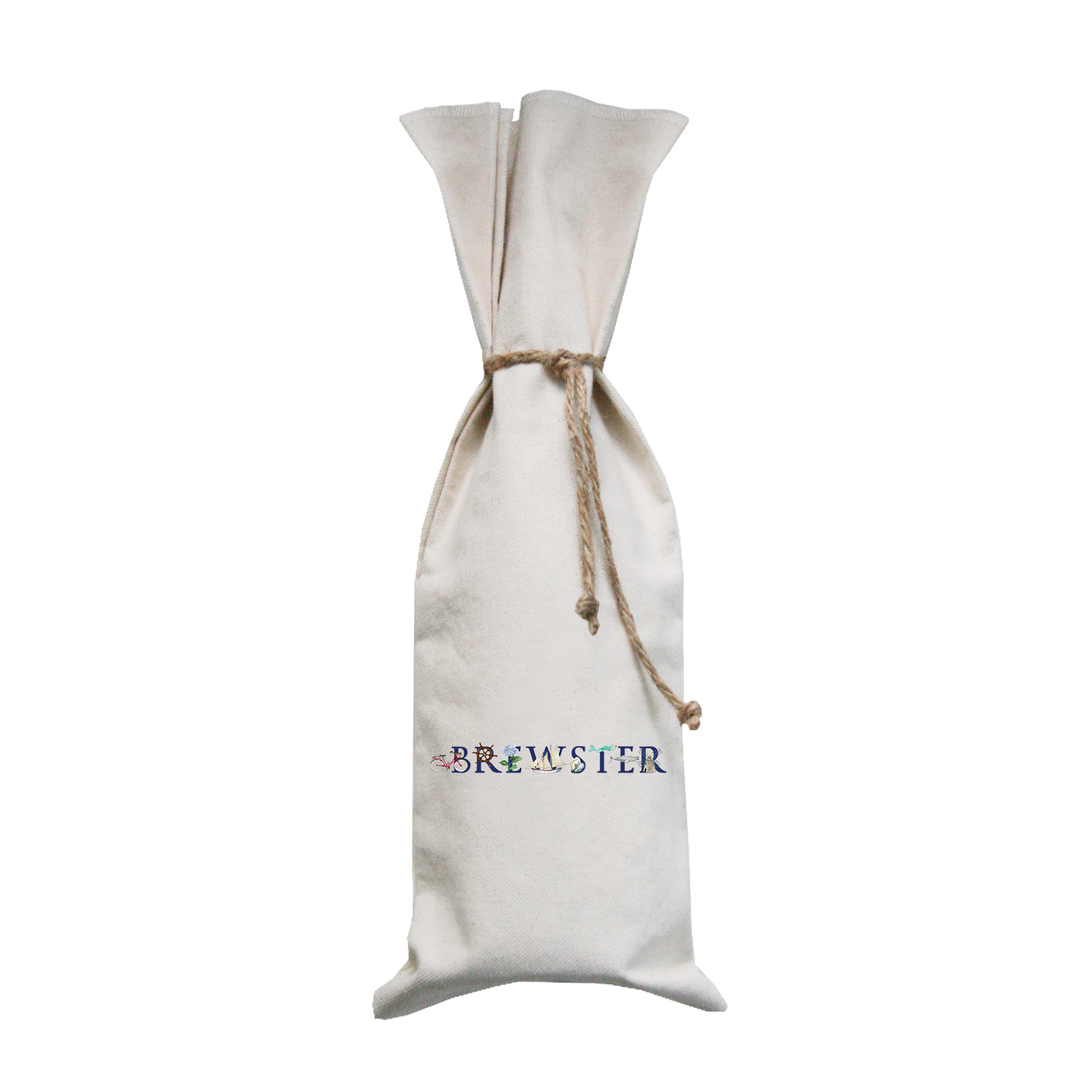 brewster wine bag