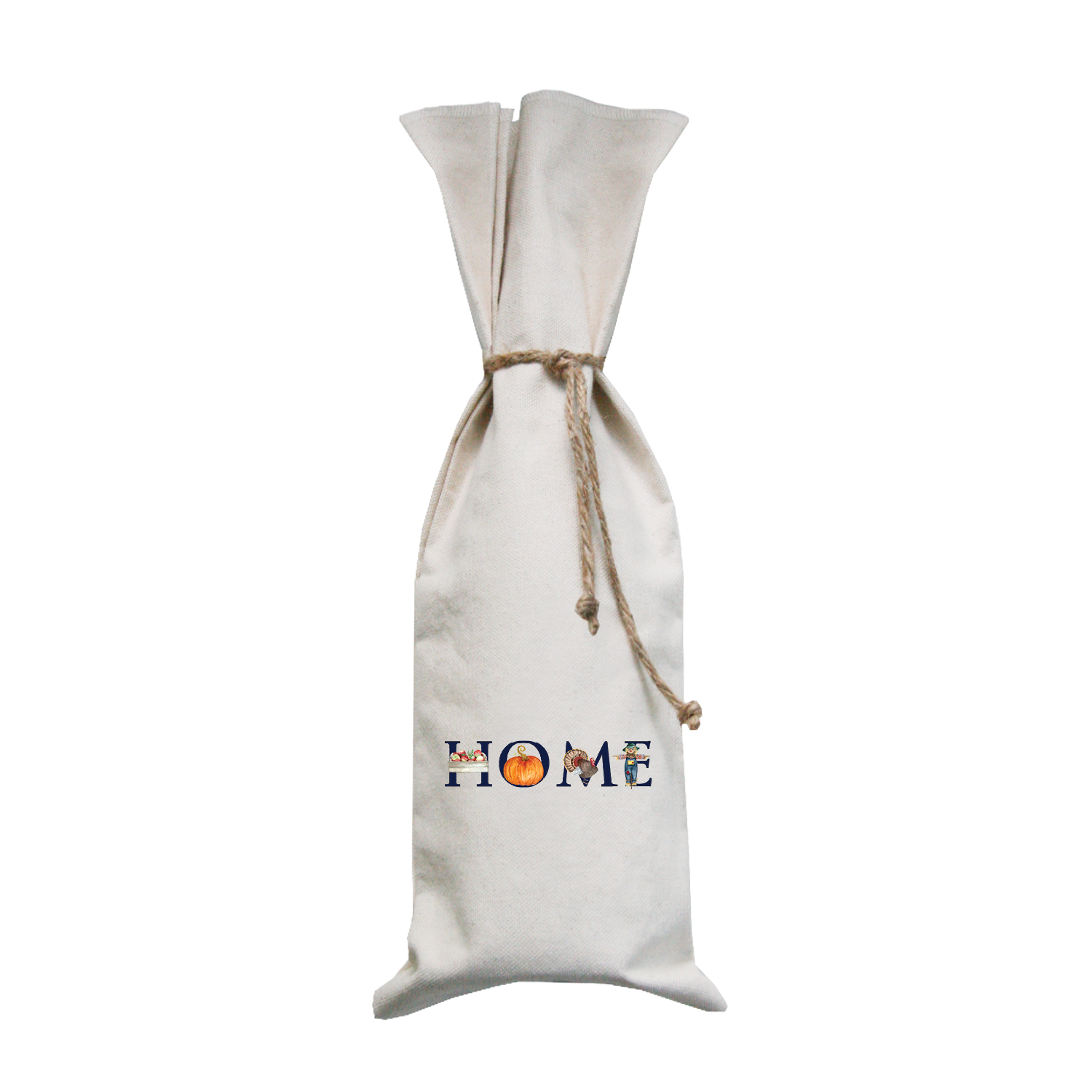 home fall wine bag