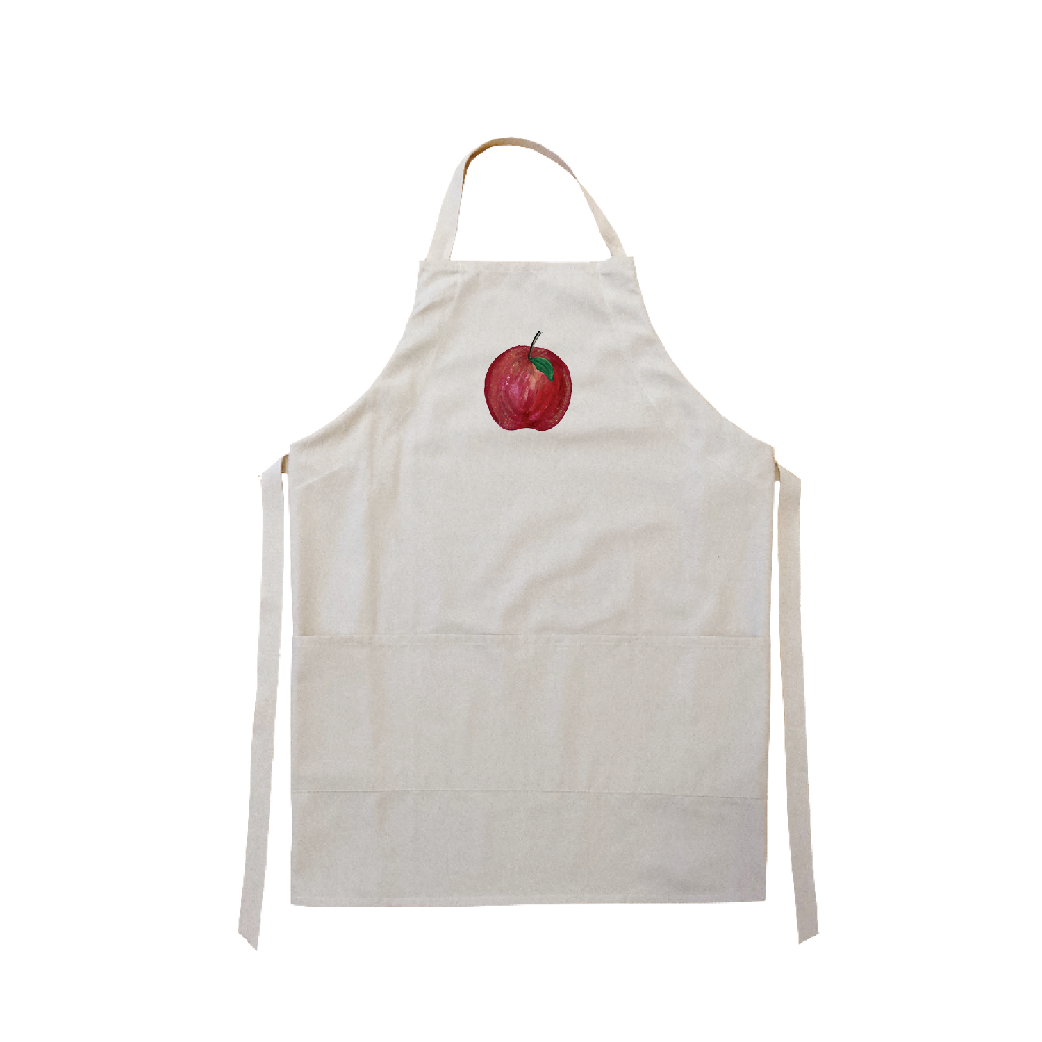 mcintosh apple apron