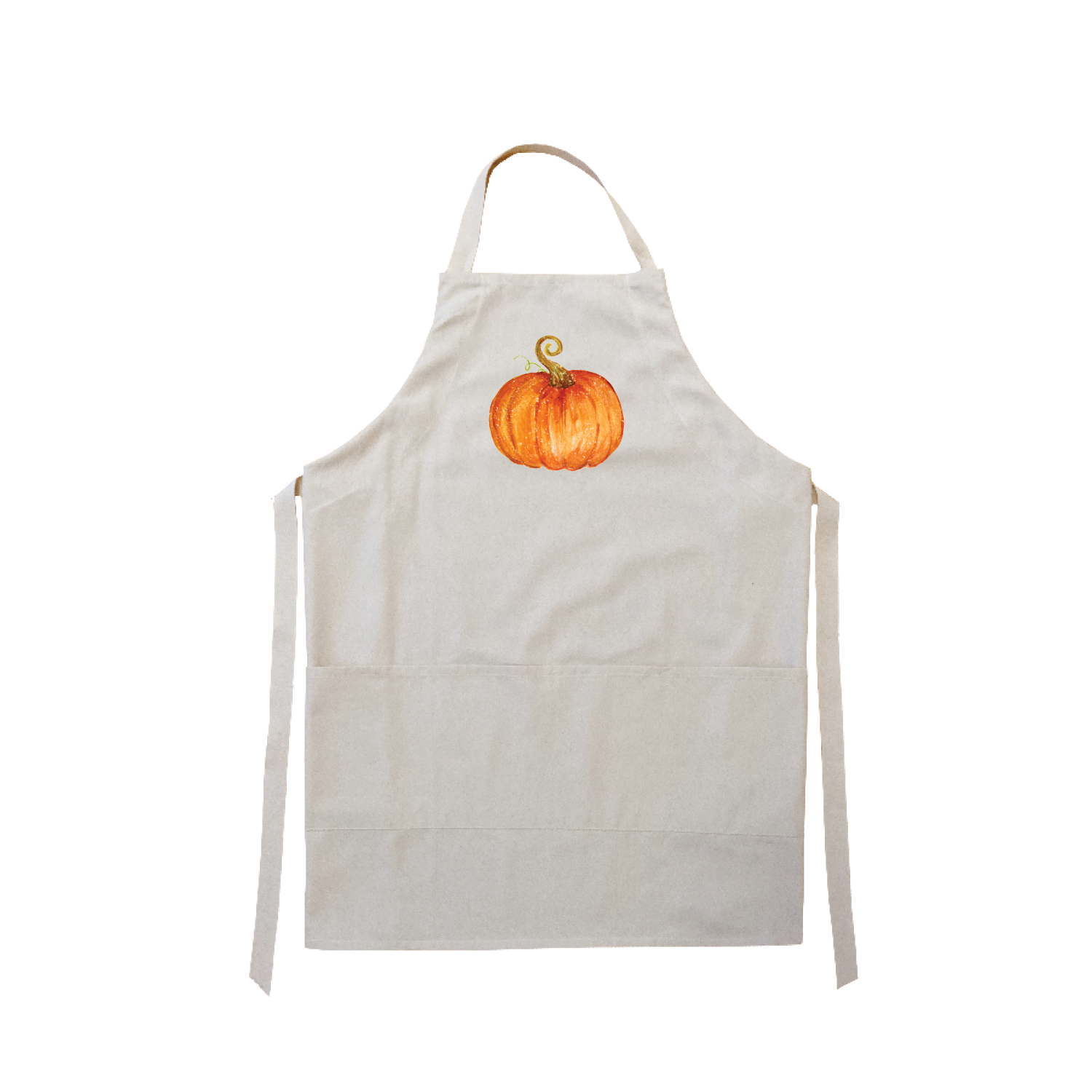 pumpkin apron