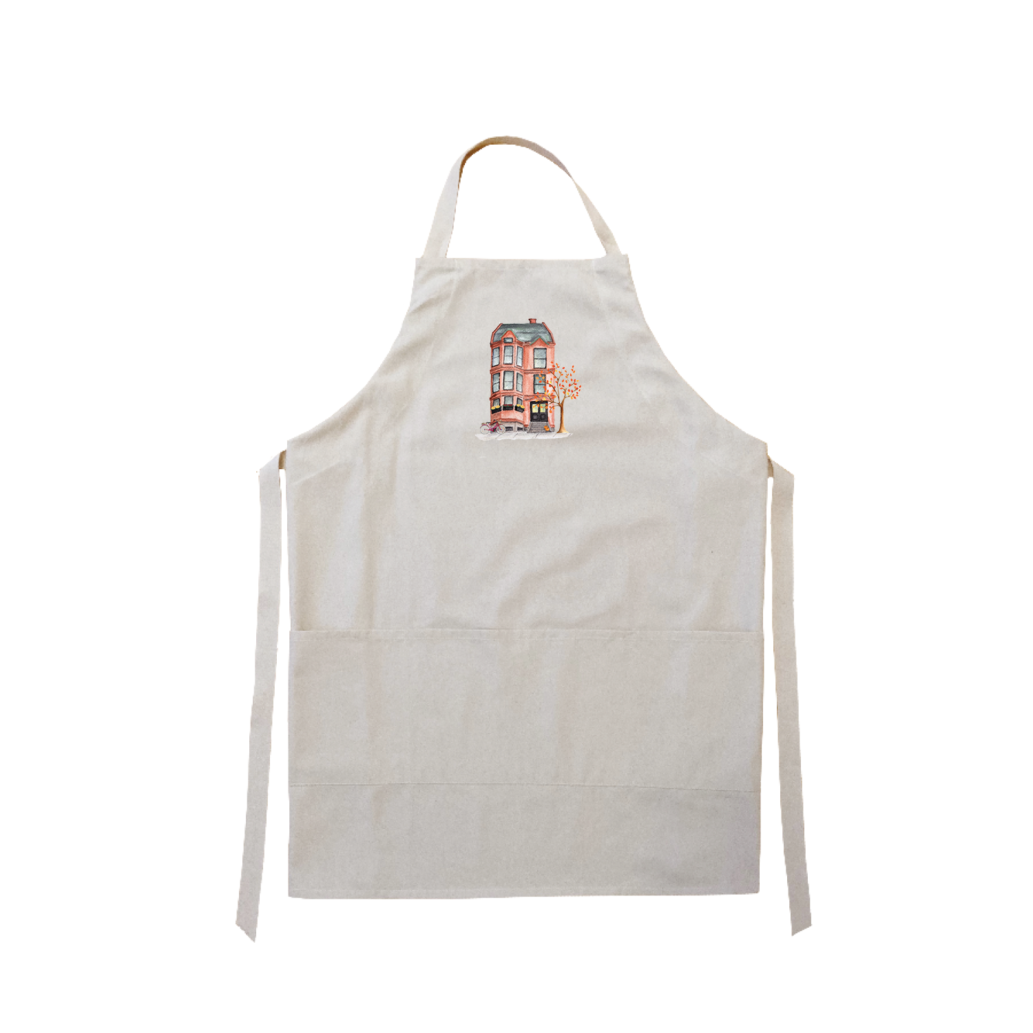 brownstone fall apron