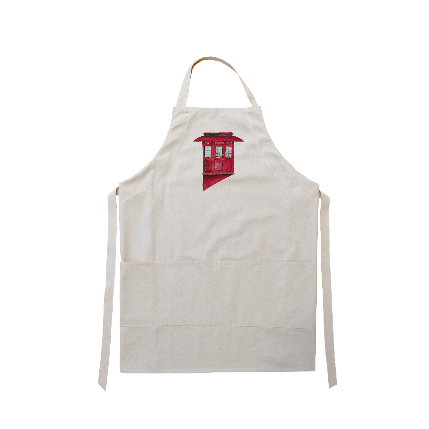 shadowbrook trolley apron