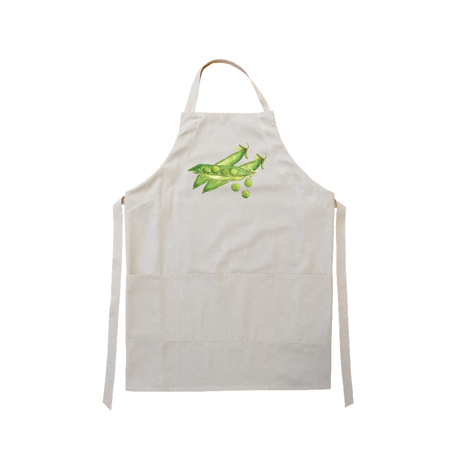 peas in a pod apron