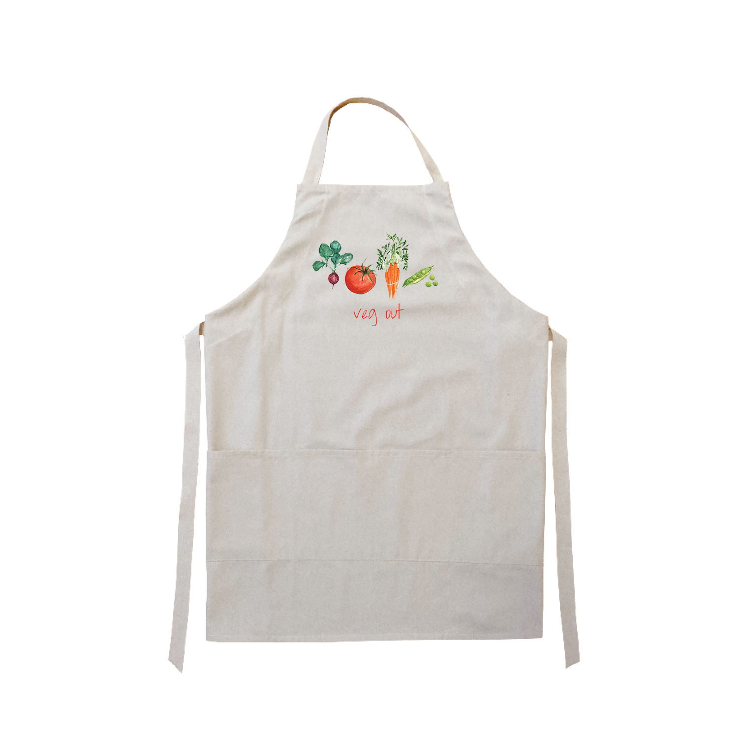 veg out apron