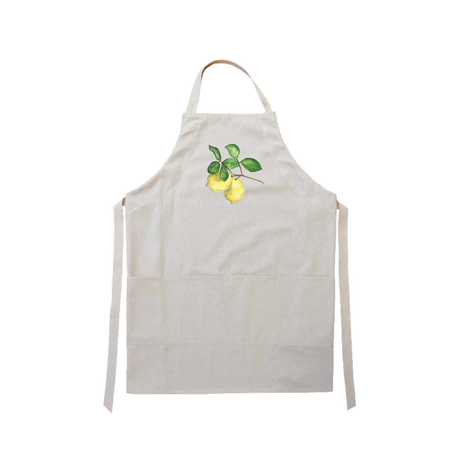 lemon branch apron