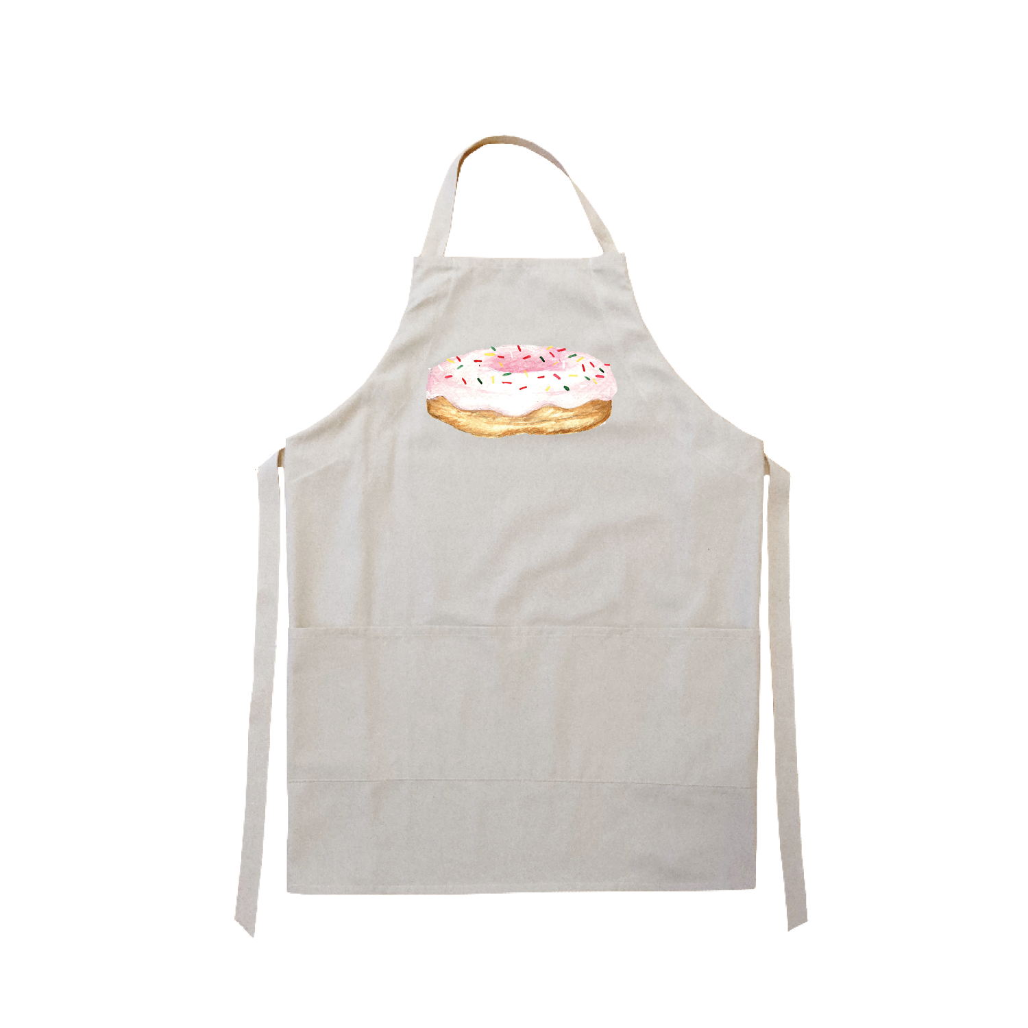 doughnut apron