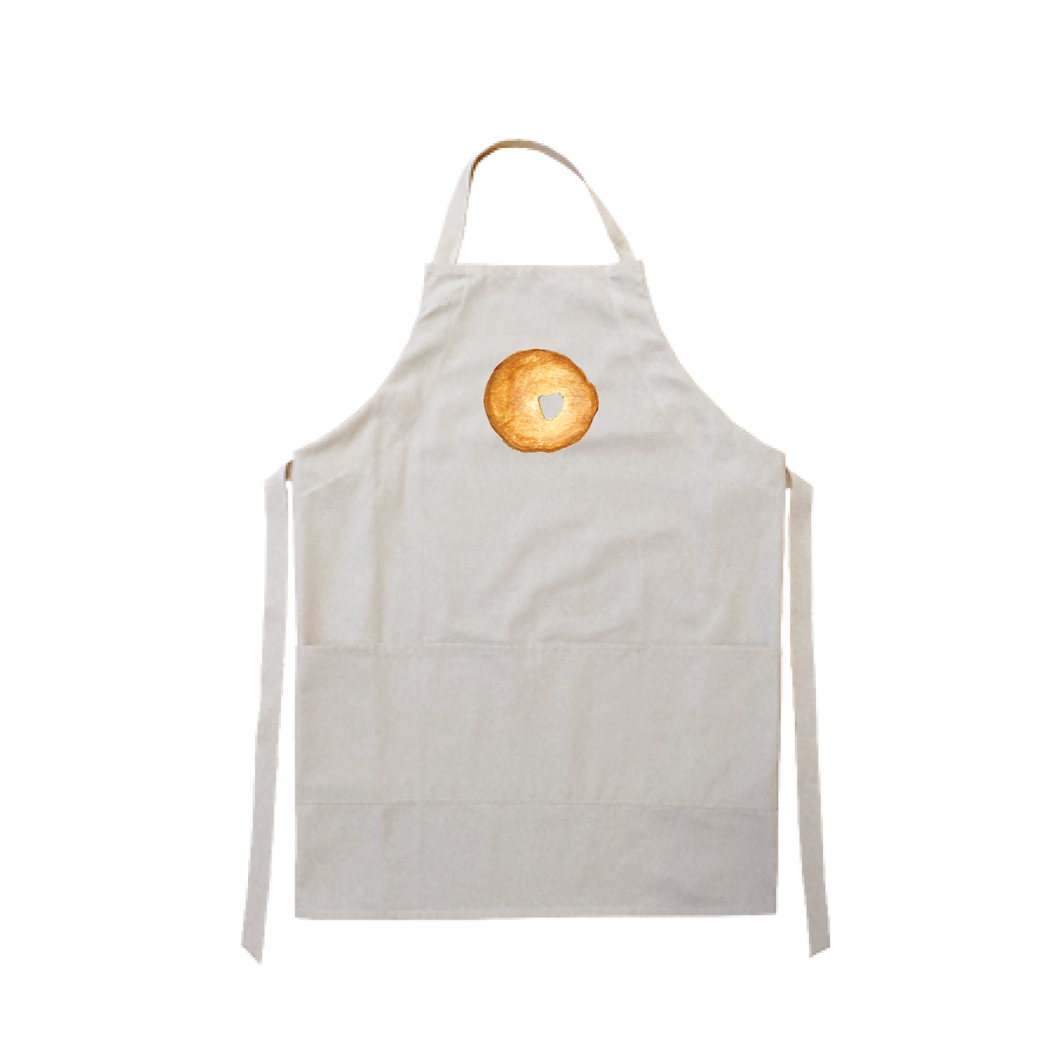 bagel apron