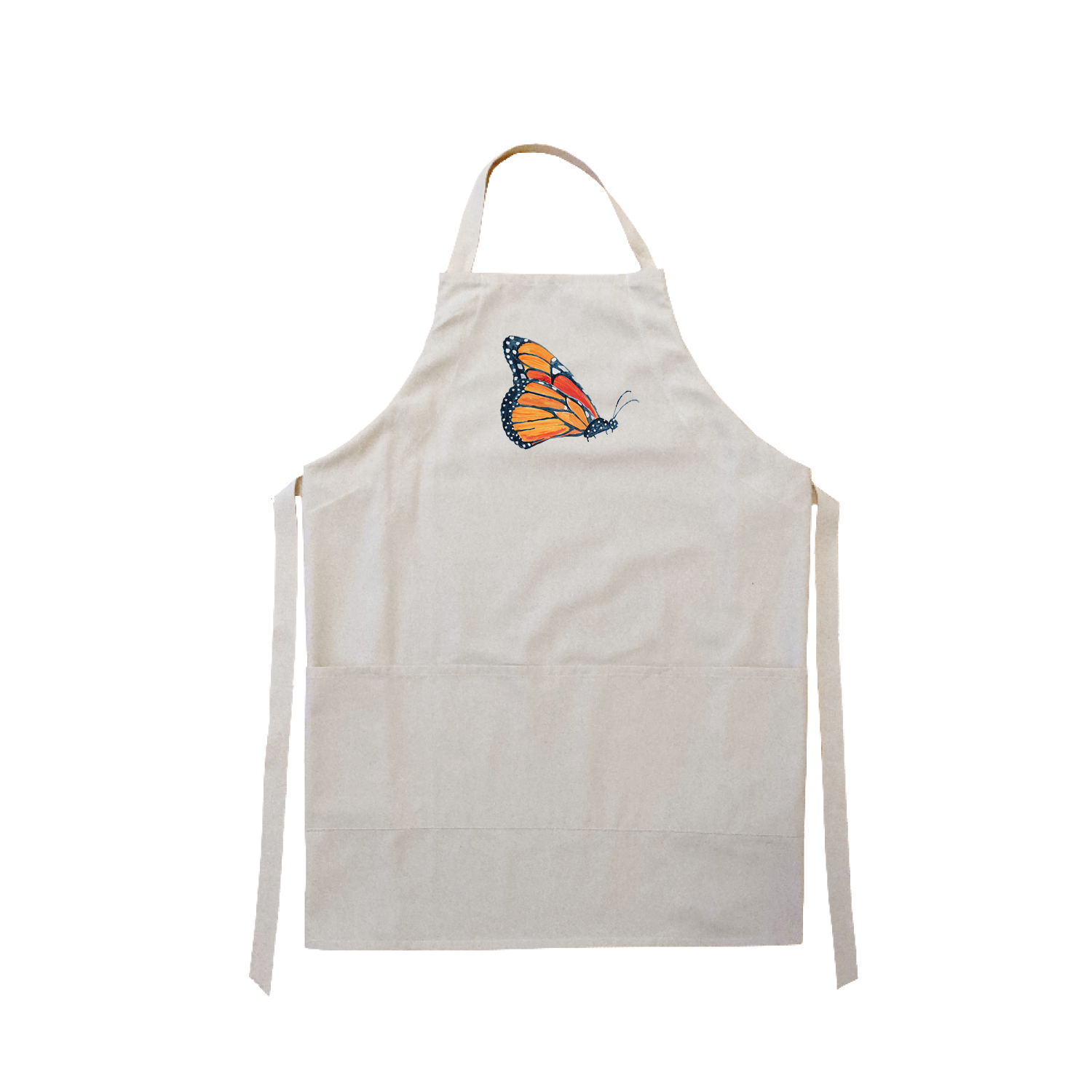 monarch apron