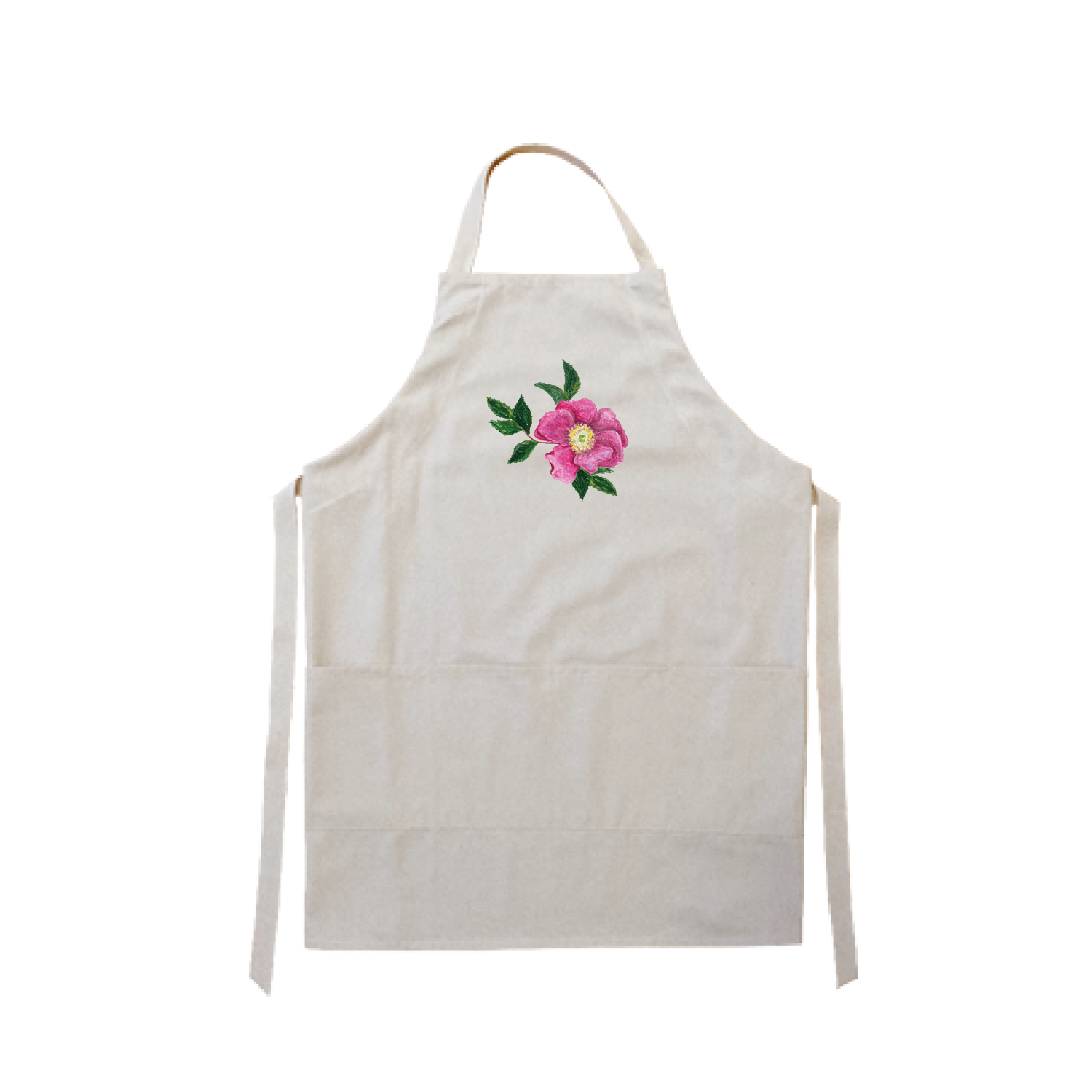 rugosa rose apron