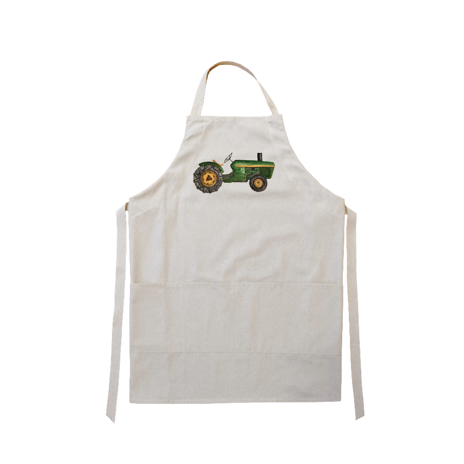 tractor apron