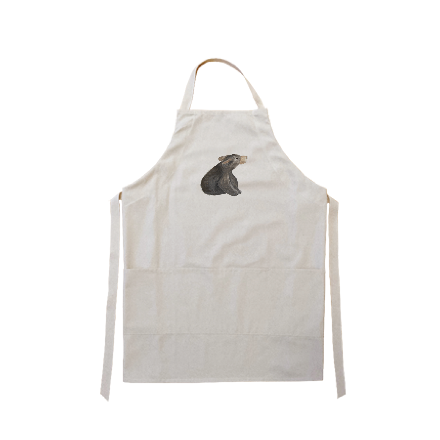 baby bear apron