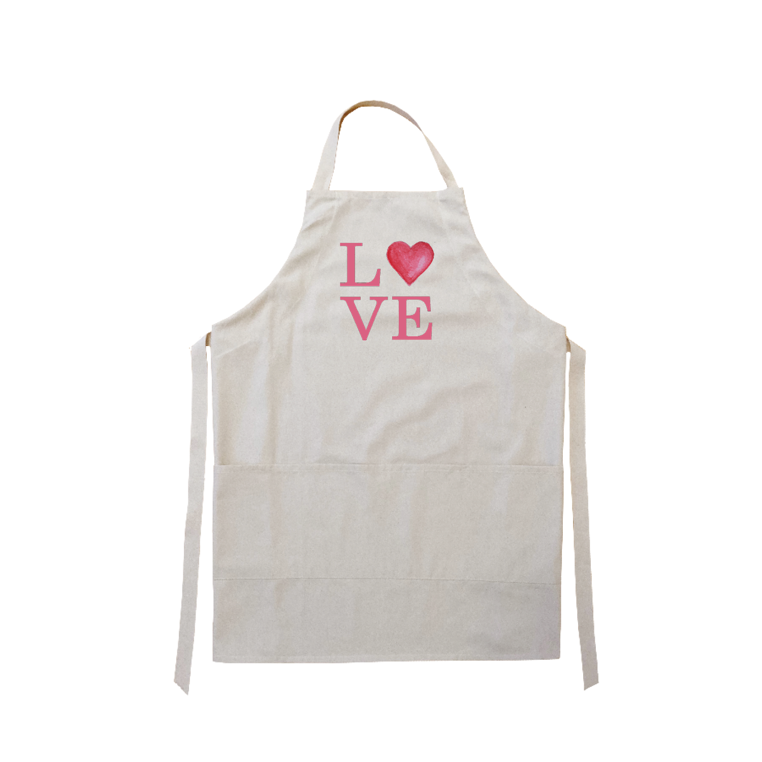 love love apron