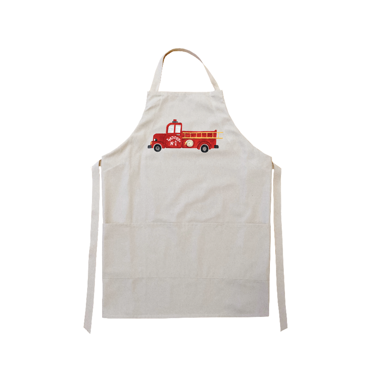 fire truck apron