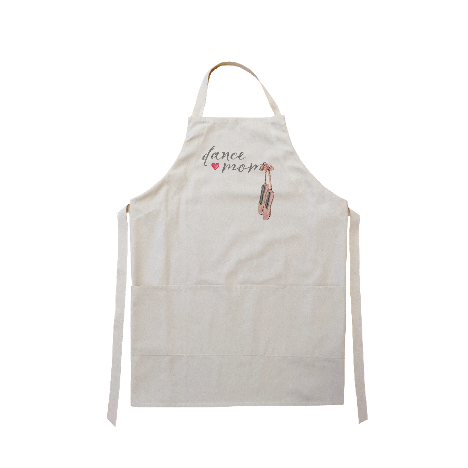 dance mom apron