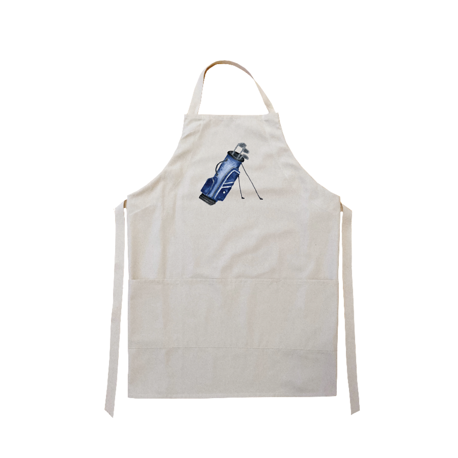 golf club bag apron