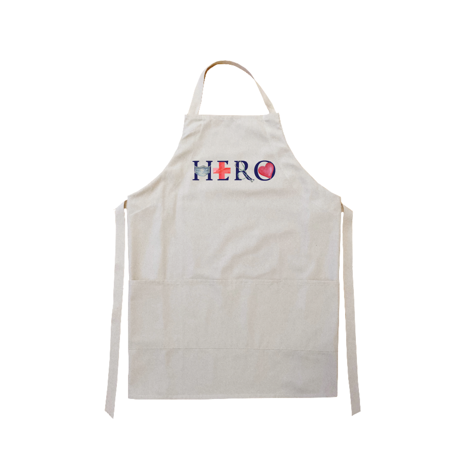 hero medical apron