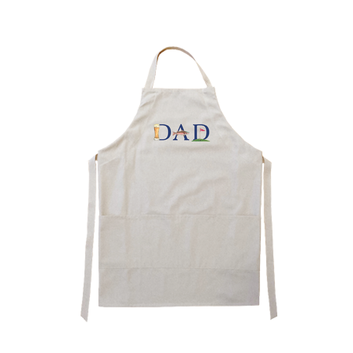 dad apron