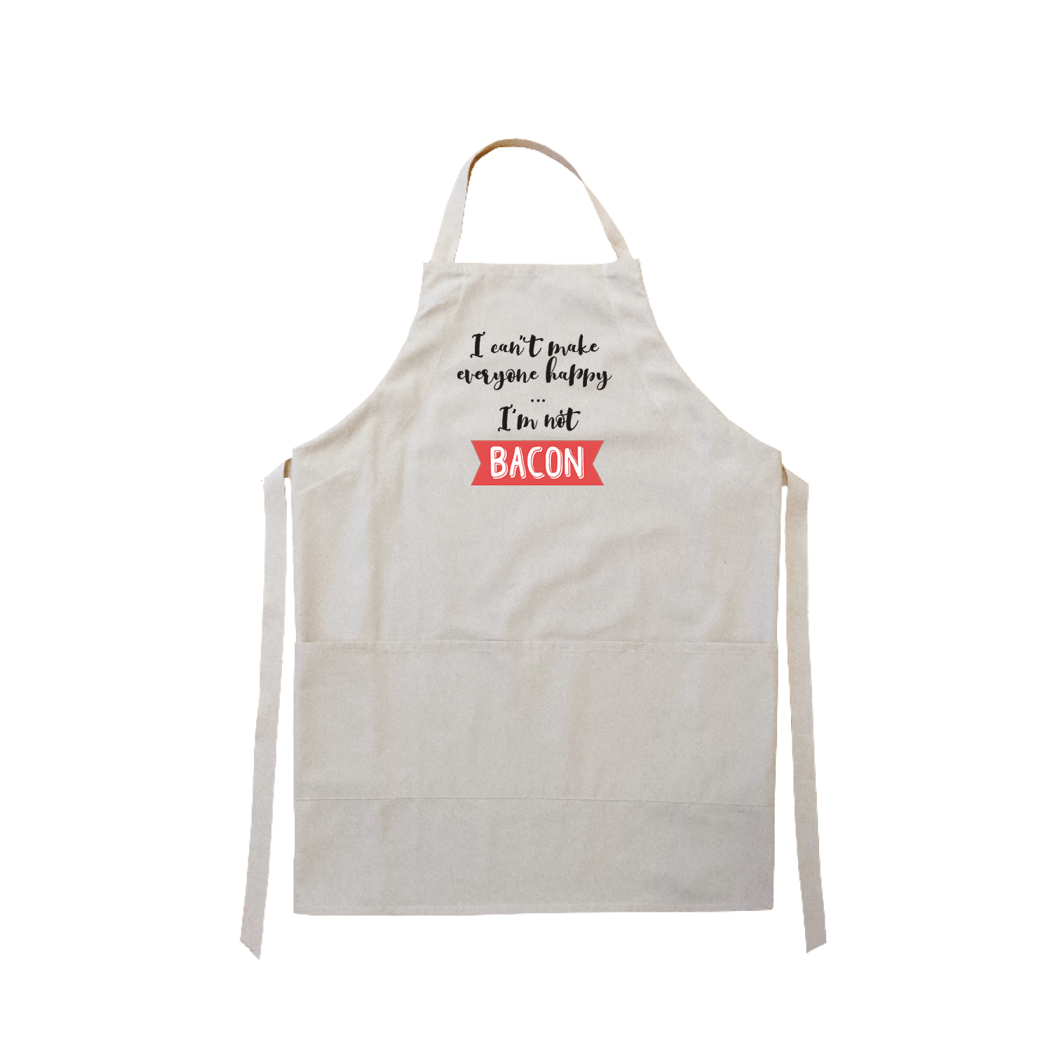 bacon apron