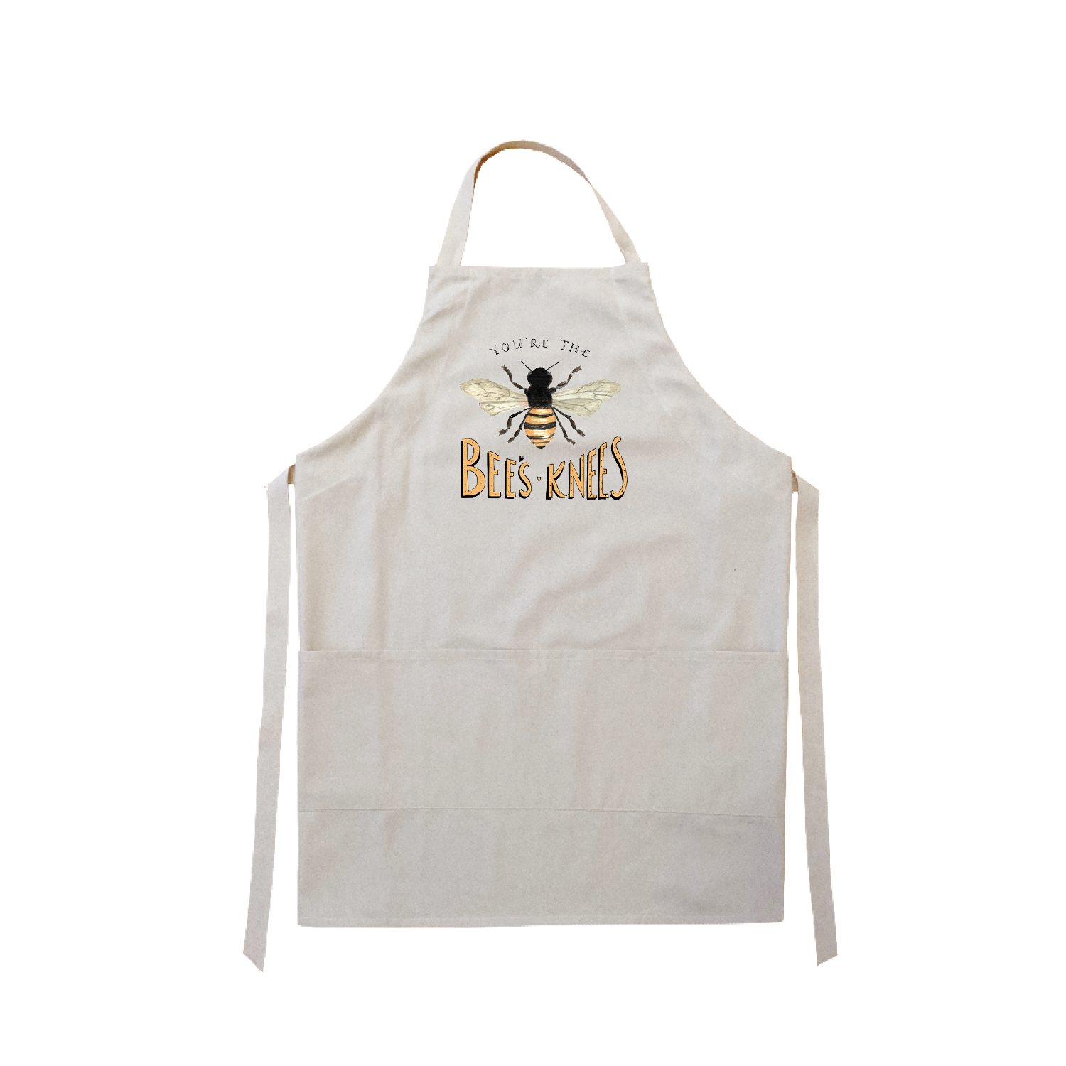 bees knees apron
