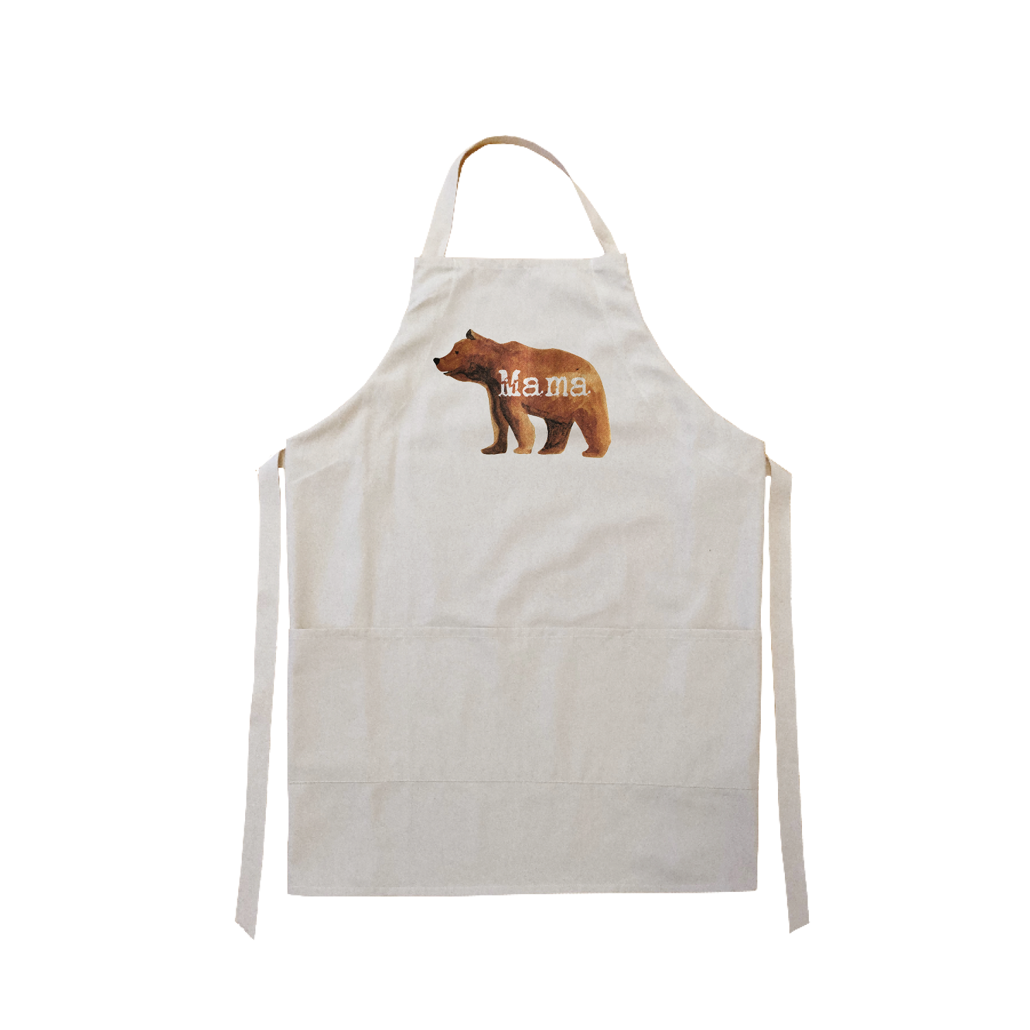mama bear apron