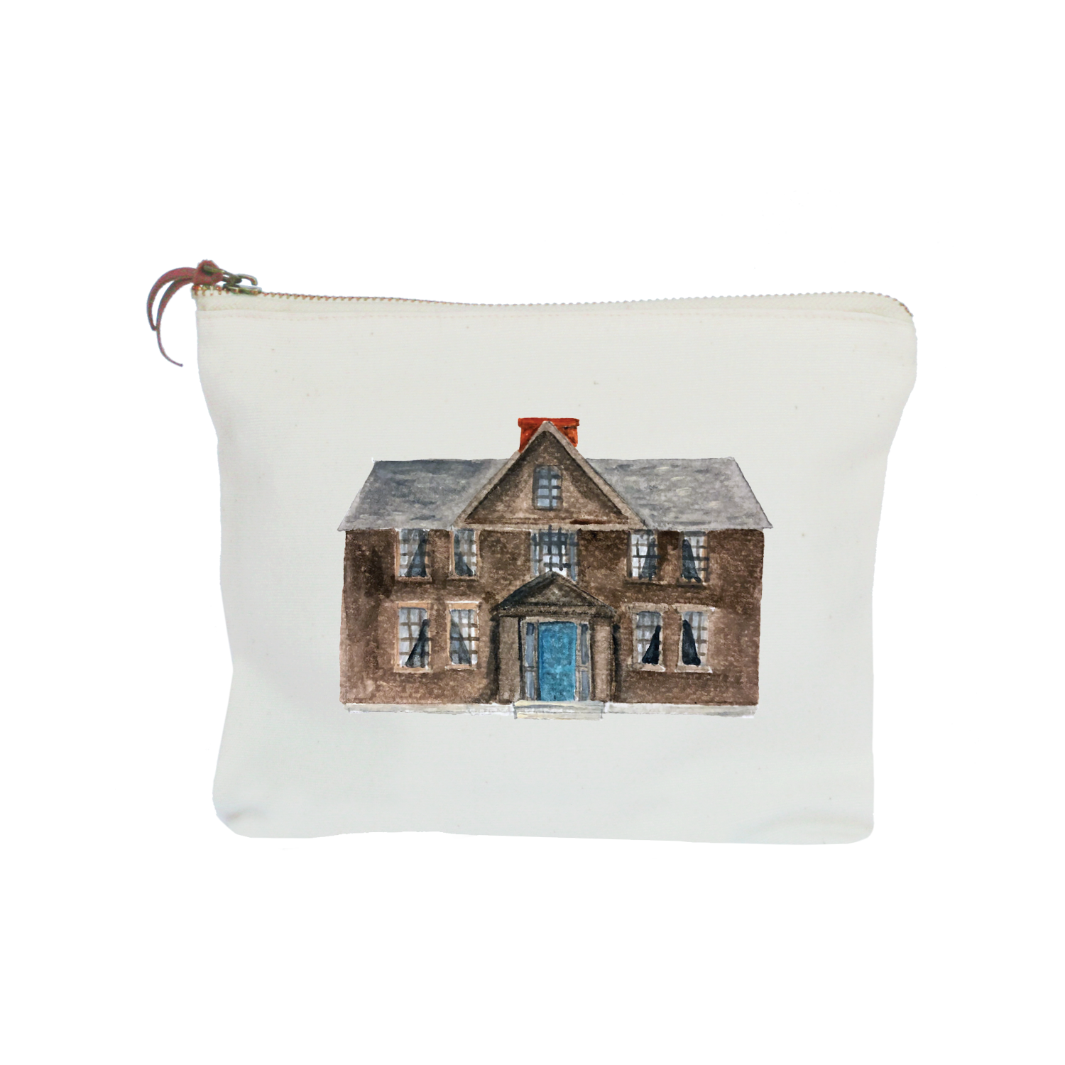 alcott house zipper pouch