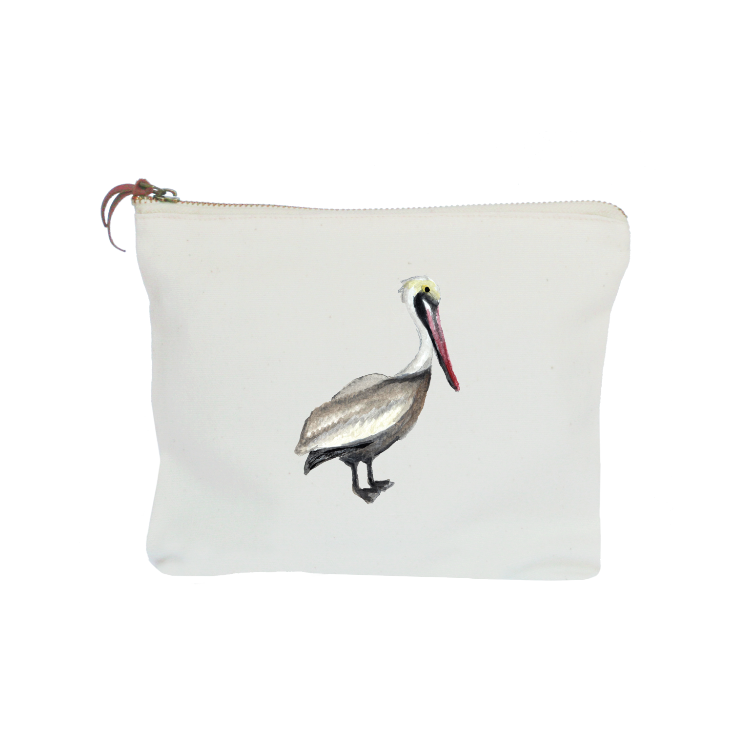 pelican zipper pouch