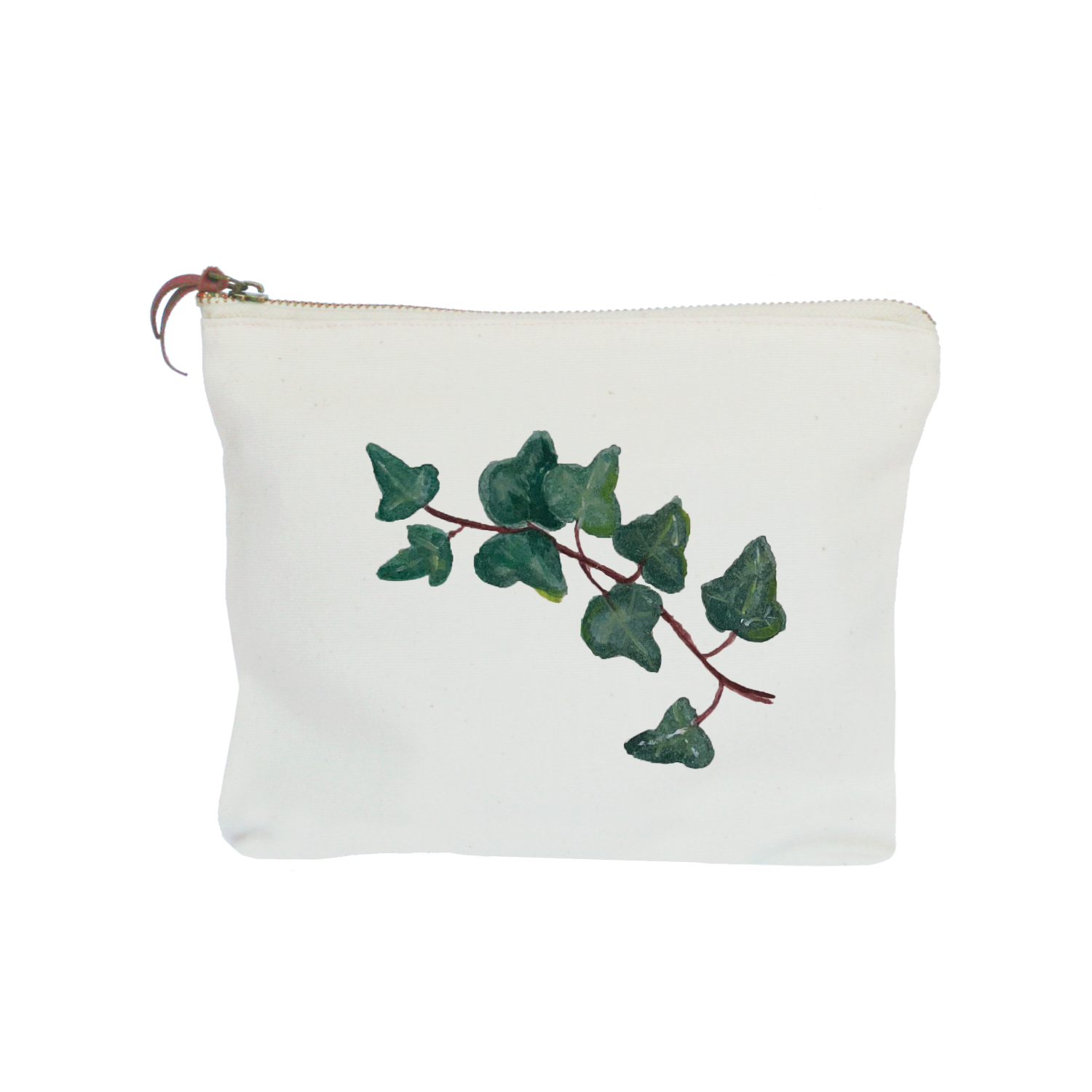 ivy zipper pouch