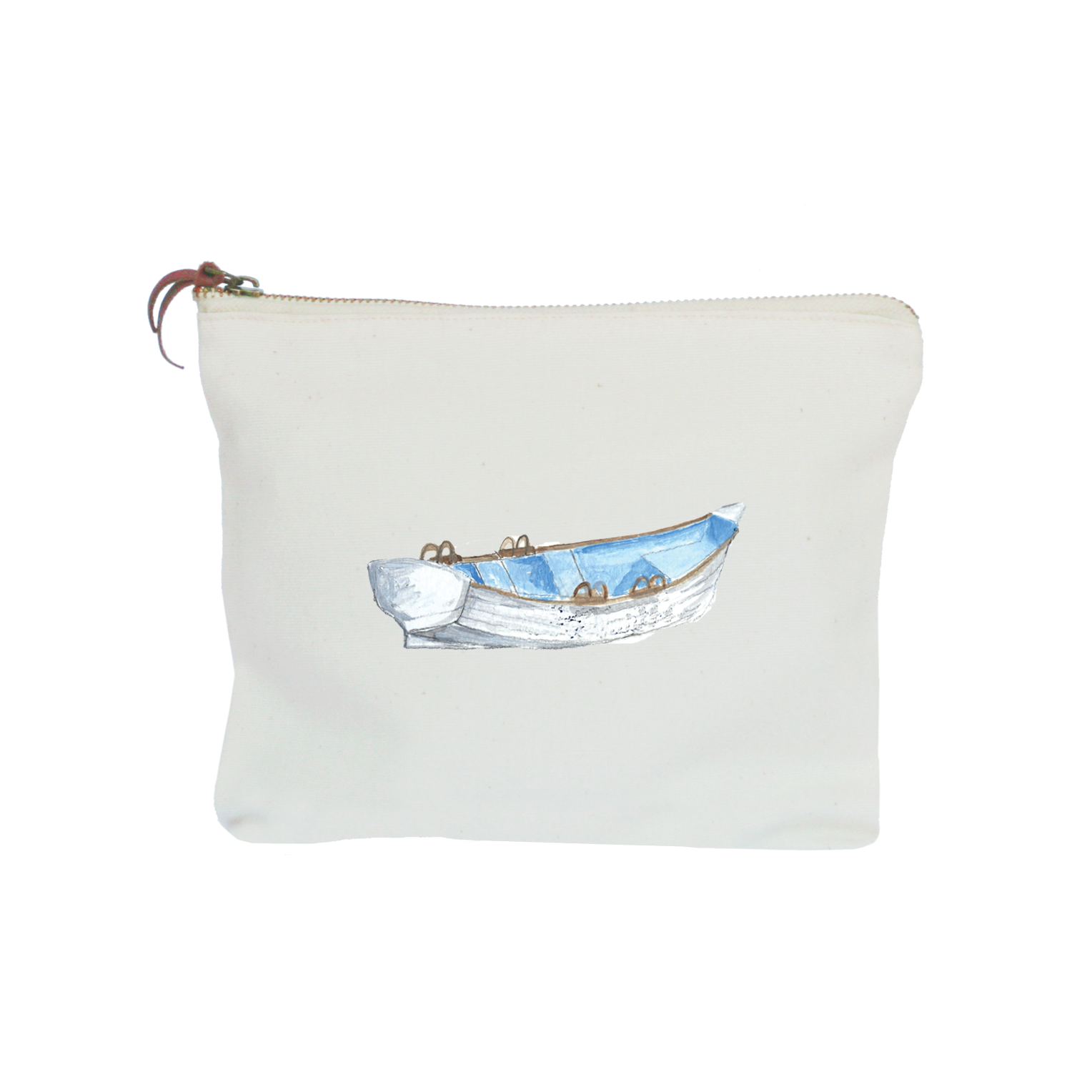 rescue boat zipper pouch