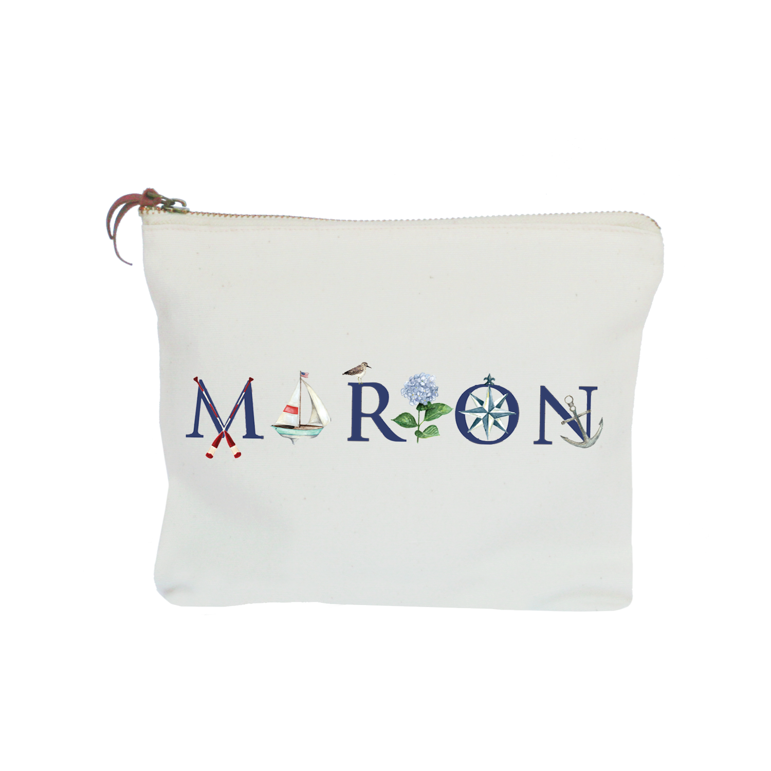 Marion zipper pouch