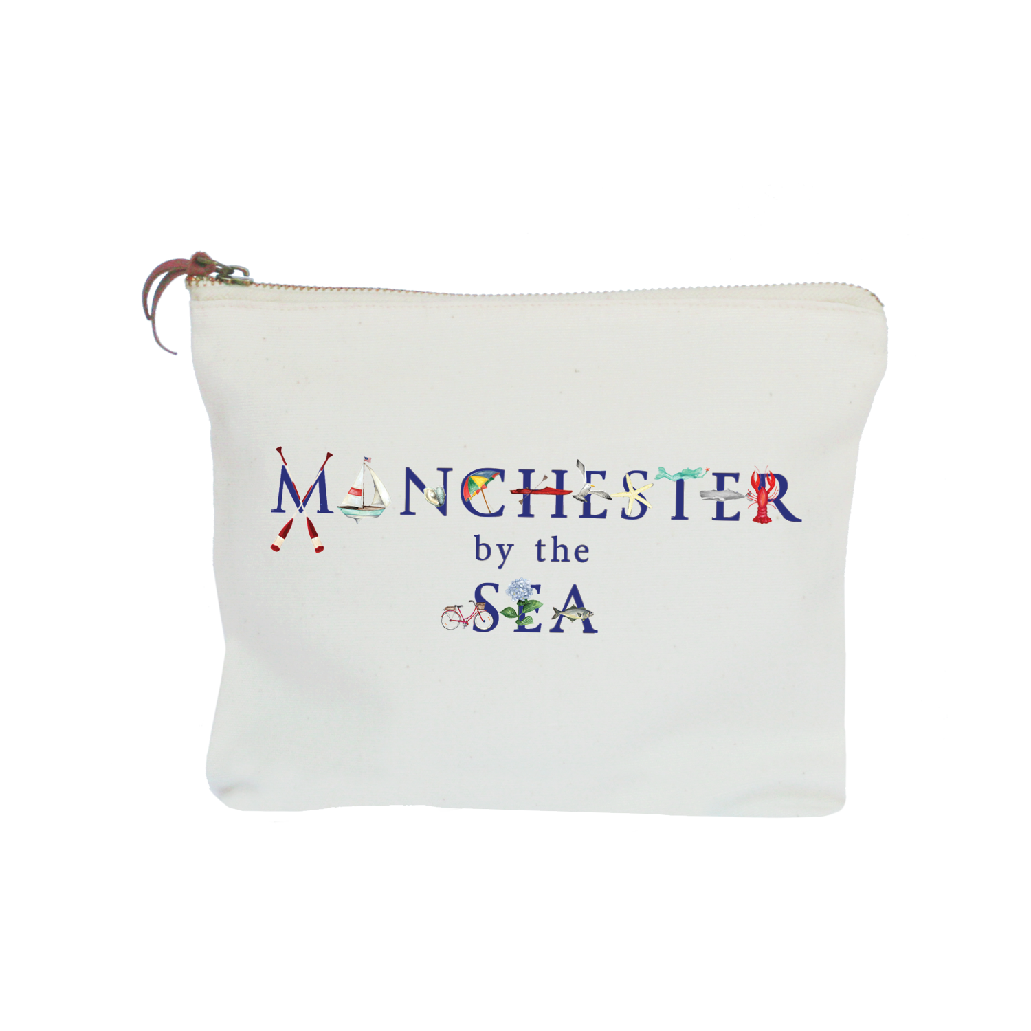 manchester-by-the-sea zipper pouch