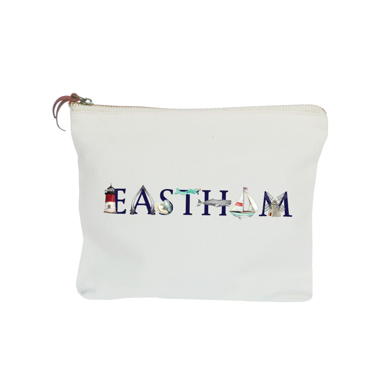 eastham zipper pouch